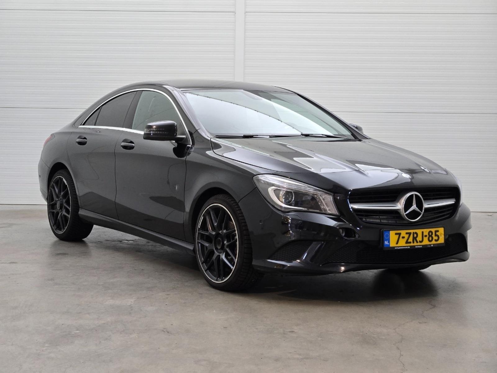 Mercedes-Benz CLA-Class 180 CDI Lease Edition | 2015 | 359,647 km | Automatic | 7ZRJ85 | NAP: Makes sense