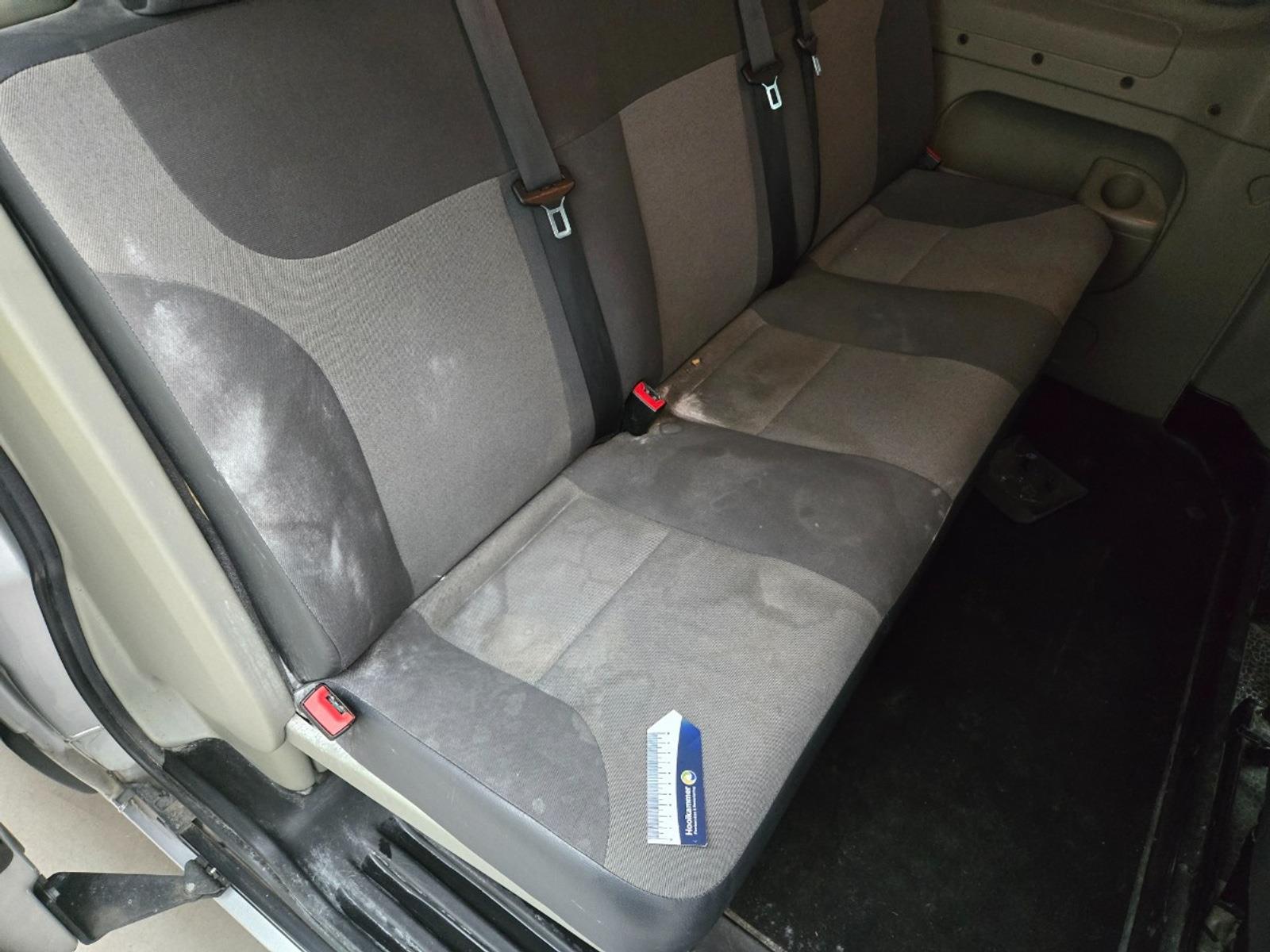Renault Trafic 2.0 dCi T29 L2H1 DC Eco | 2014 | 207.525 km | VJ374X | NAP: Logisch