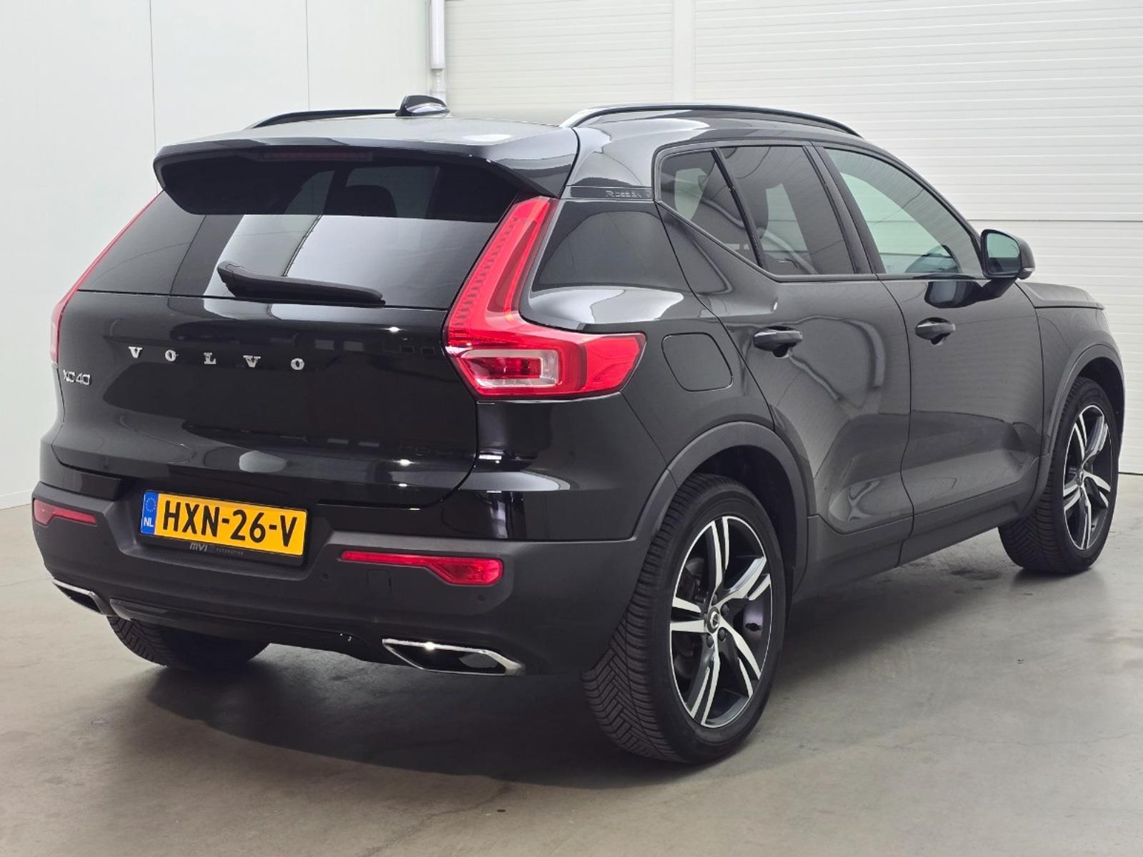 Volvo XC40 2.0 T5 AWD Intro Edition | 2019 | 137.543 km | Automaat | HXN26V | NAP: Geen oordeel