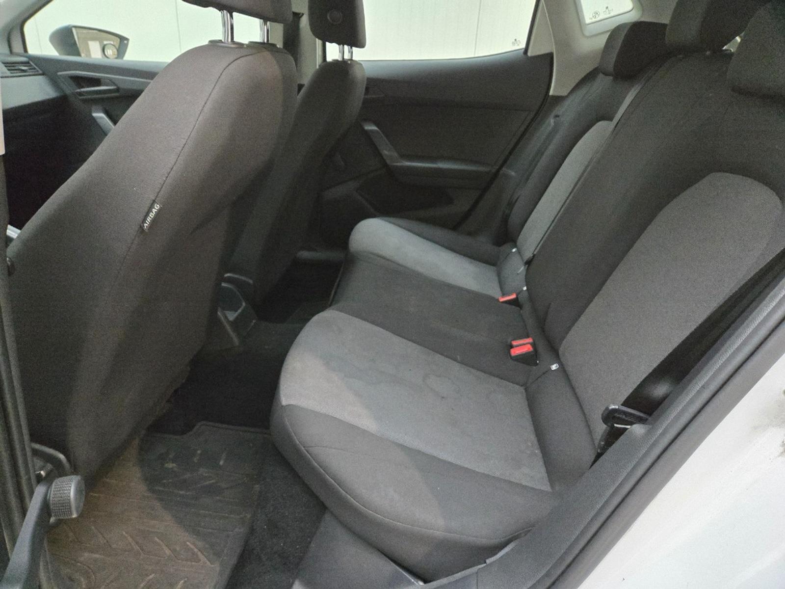 SEAT Ibiza 1.0 MPI Reference | 2019 | 267.381 km | S053GV | NAP: Geen oordeel