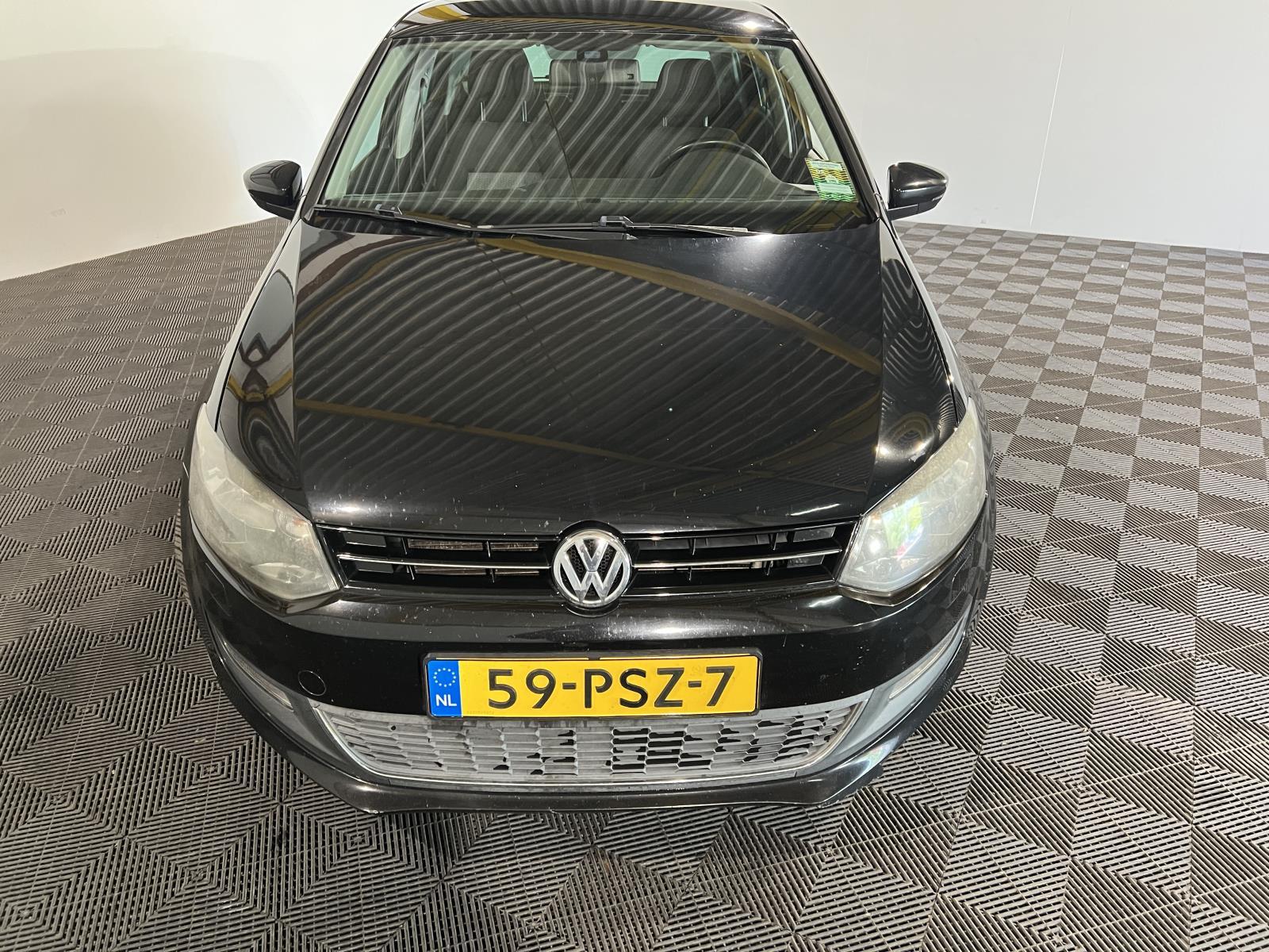 Volkswagen | Polo | 1.2 TDI BlueMotion Comfortline | 2011 | 331,045 km | 59PSZ7 | Logical