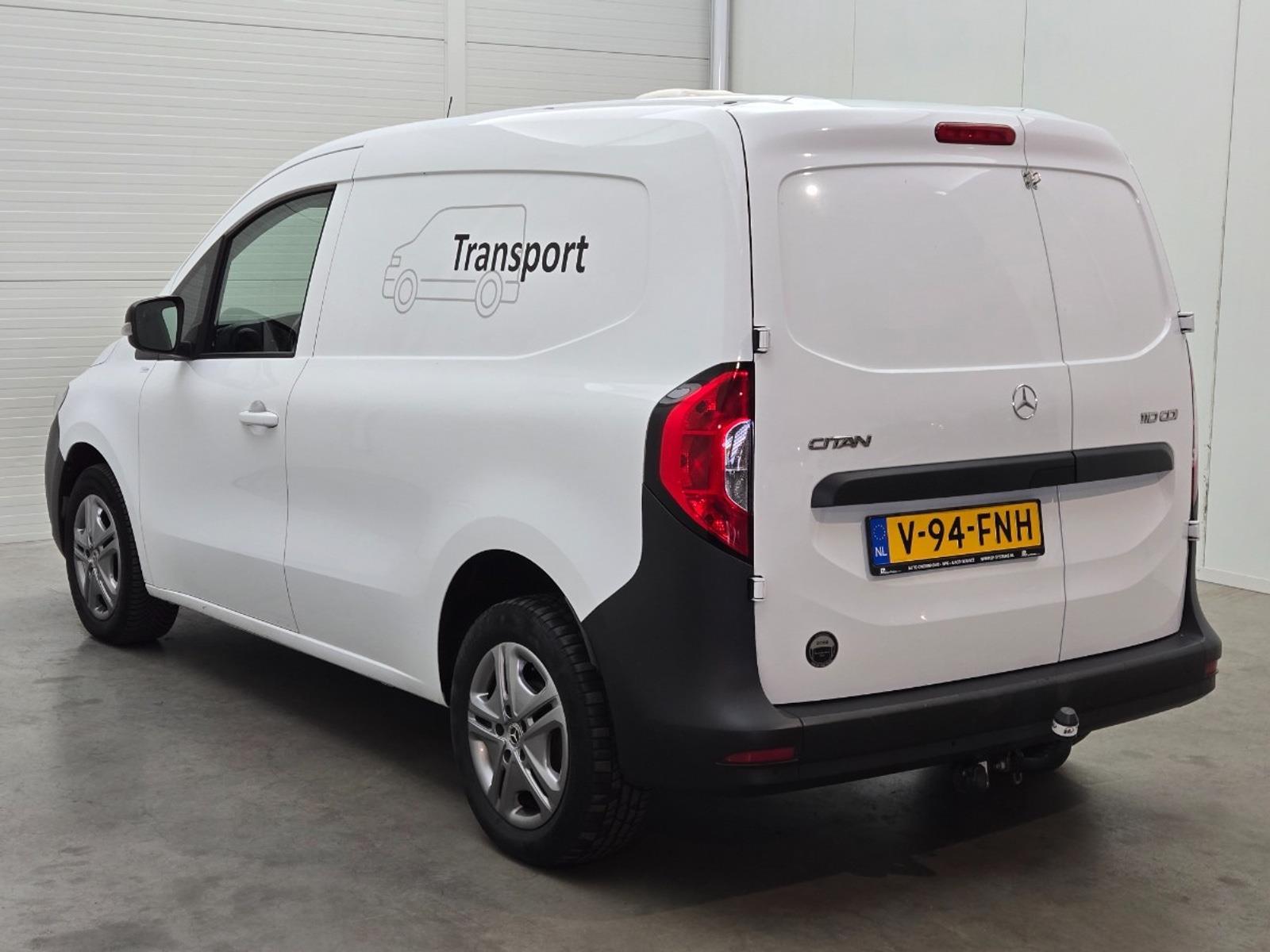 Mercedes-Benz Citan 110 CDI L1 Base | 2022 | 133.400 km | V94FNH | NAP: Geen oordeel