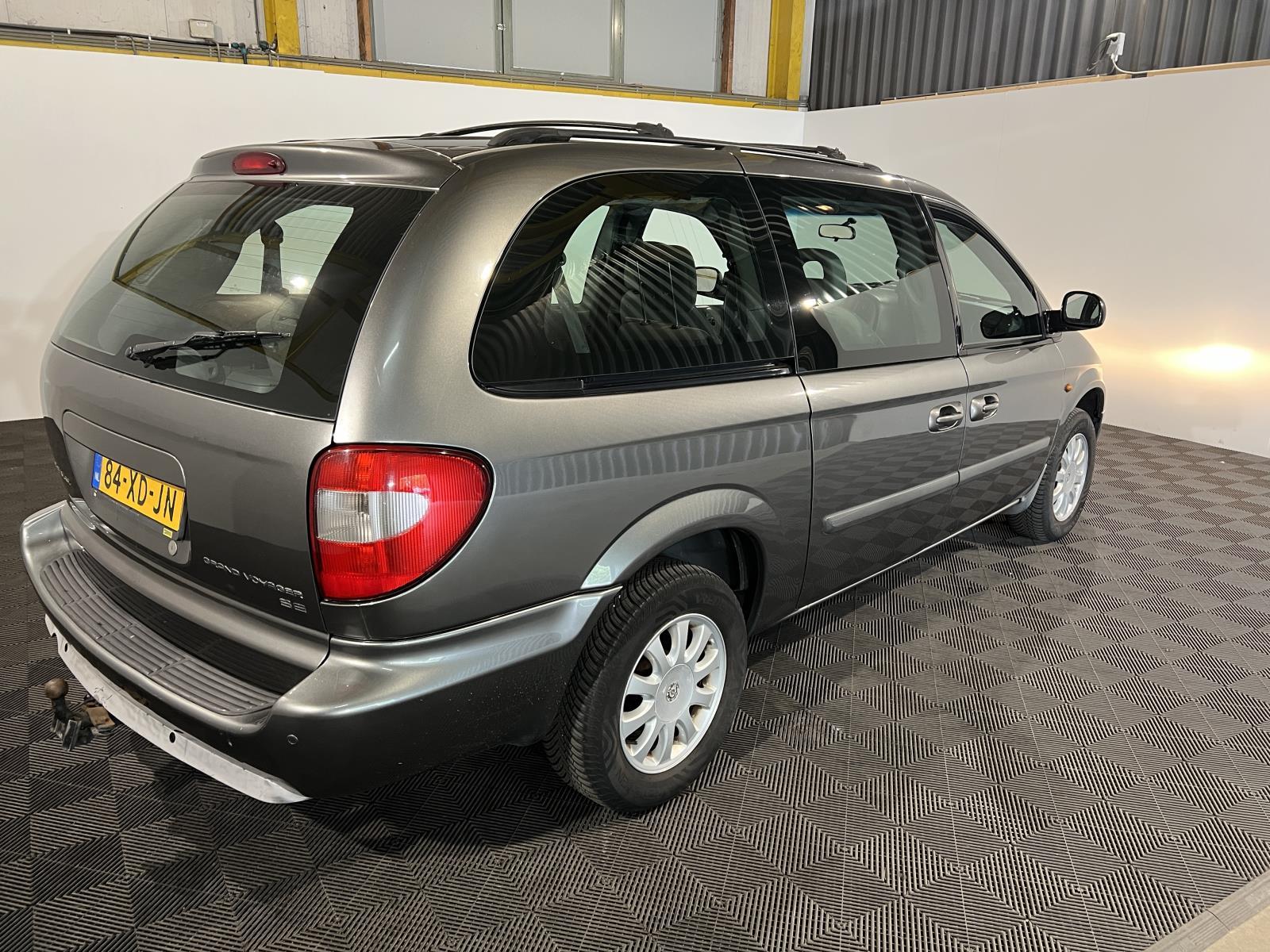 Chrysler | Grand Voyager | 3.3i V6 Business Edition | 2007 | 278.830 km | 84XDJN | Onlogisch