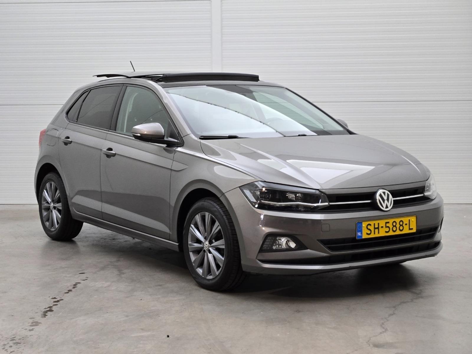 Volkswagen Polo 1.0 TSI Comfortline | 2018 | 185,436 km | SH588L | NAP: Logical