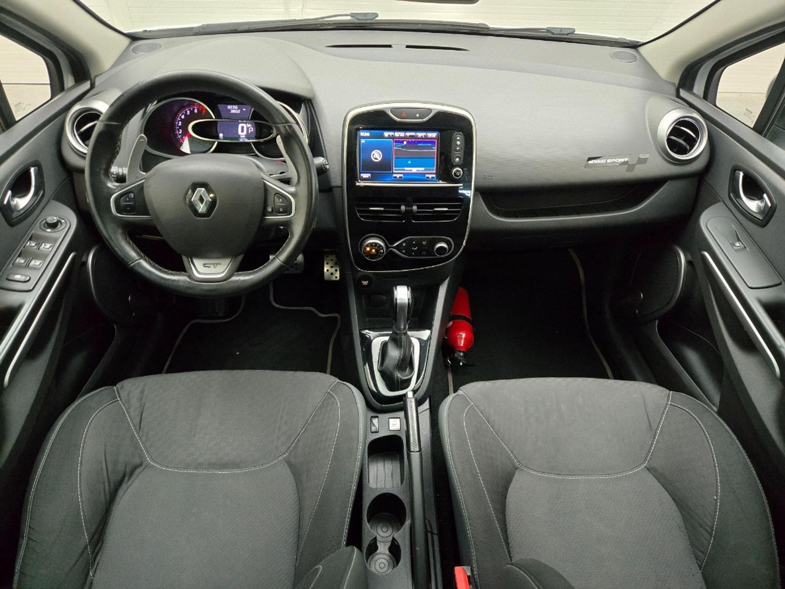 Renault Clio 1.2 Dynamique | 2016 | 159,356 km | Automatic | H806VF | NAP: No rating