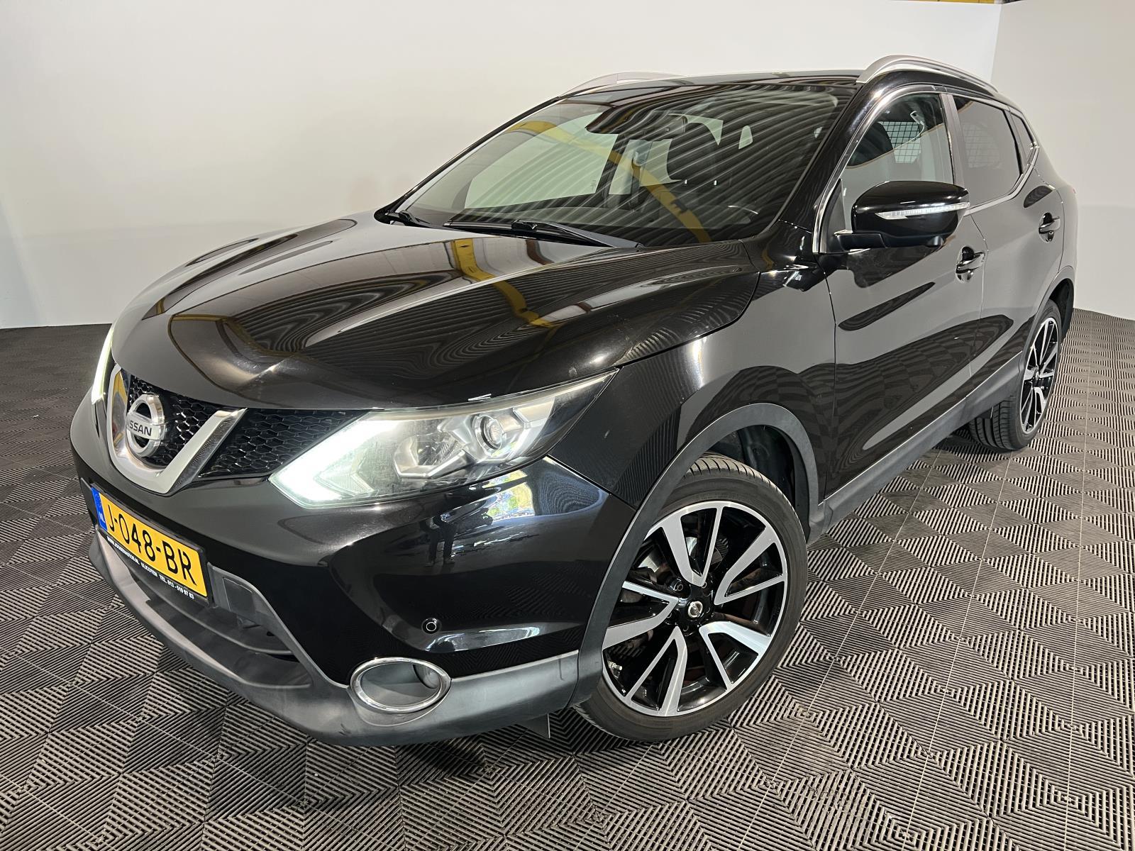 Nissan | Qashqai | 1.2 Premier Edition | 2014 | 90.715 km | J048BR | Geen oordeel