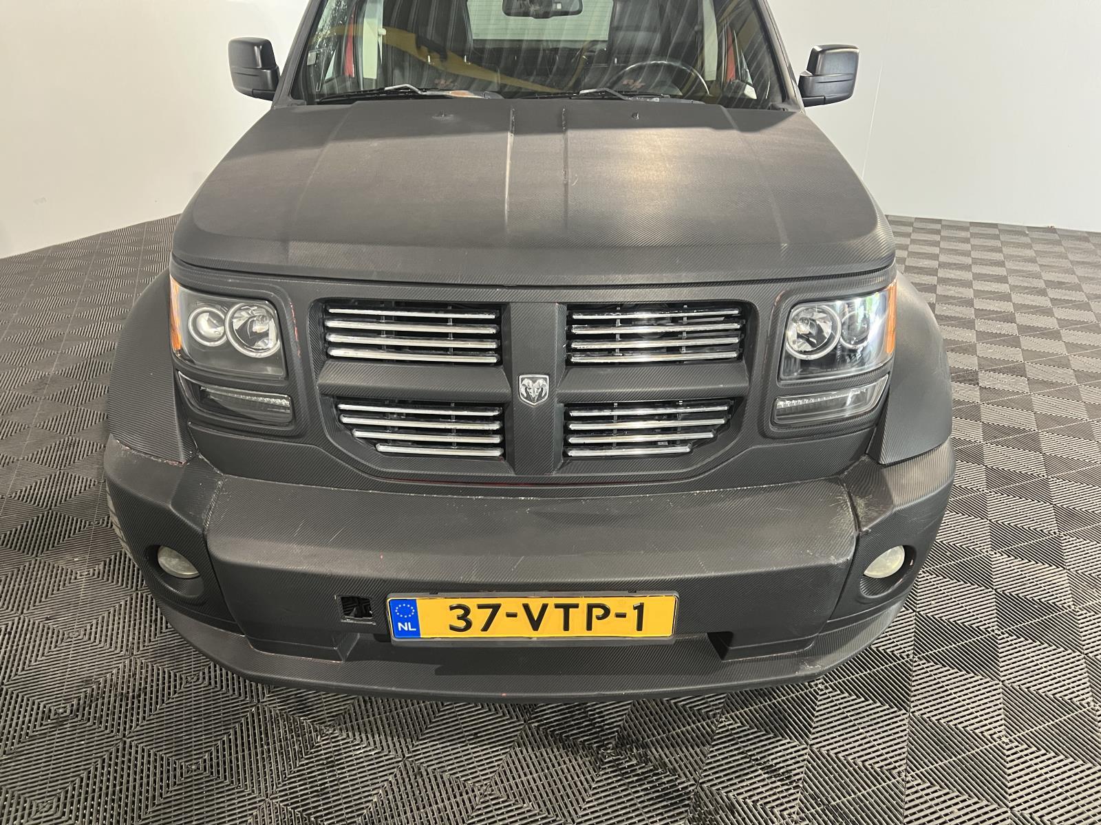 Dodge | Nitro | 2.8 CRD SXT | 2008 | 355,998 km | 37VTP1 | No rating