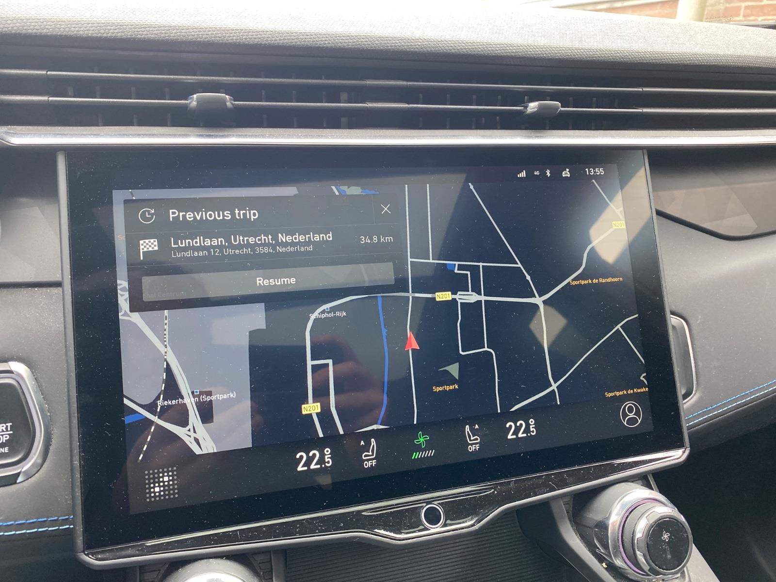 Lynk & Co 01 1.5 | 2024 | 50.806 km | Automaat | X982VF | NAP: Logisch