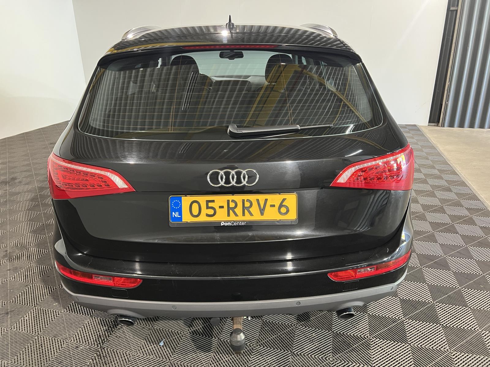 Audi | Q5 | 2.0 TFSI quattro Pro Line | 2011 | 171.888 km | 05RRV6 | Logisch