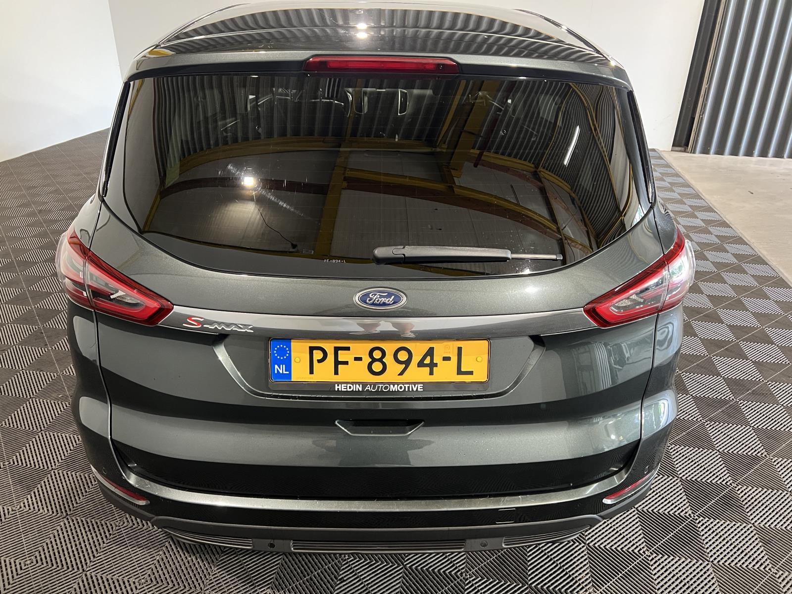 Ford | S-Max | 1.5 Titanium | 2017 | 192,542 km | PF894L | Logical