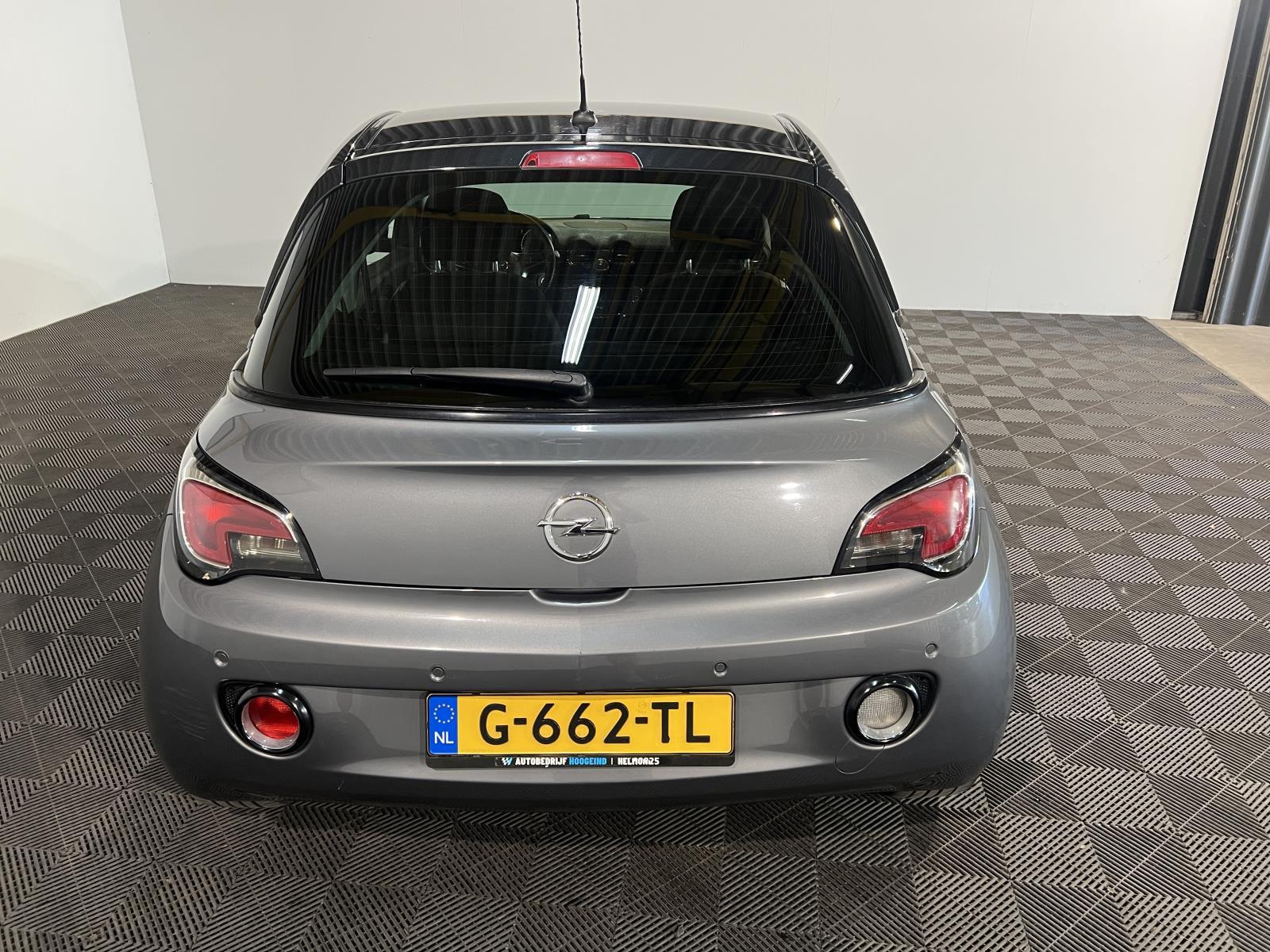 Opel | ADAM | 1.4 Hardwell Edition | 2016 | 162,474 km | G662TL | No rating