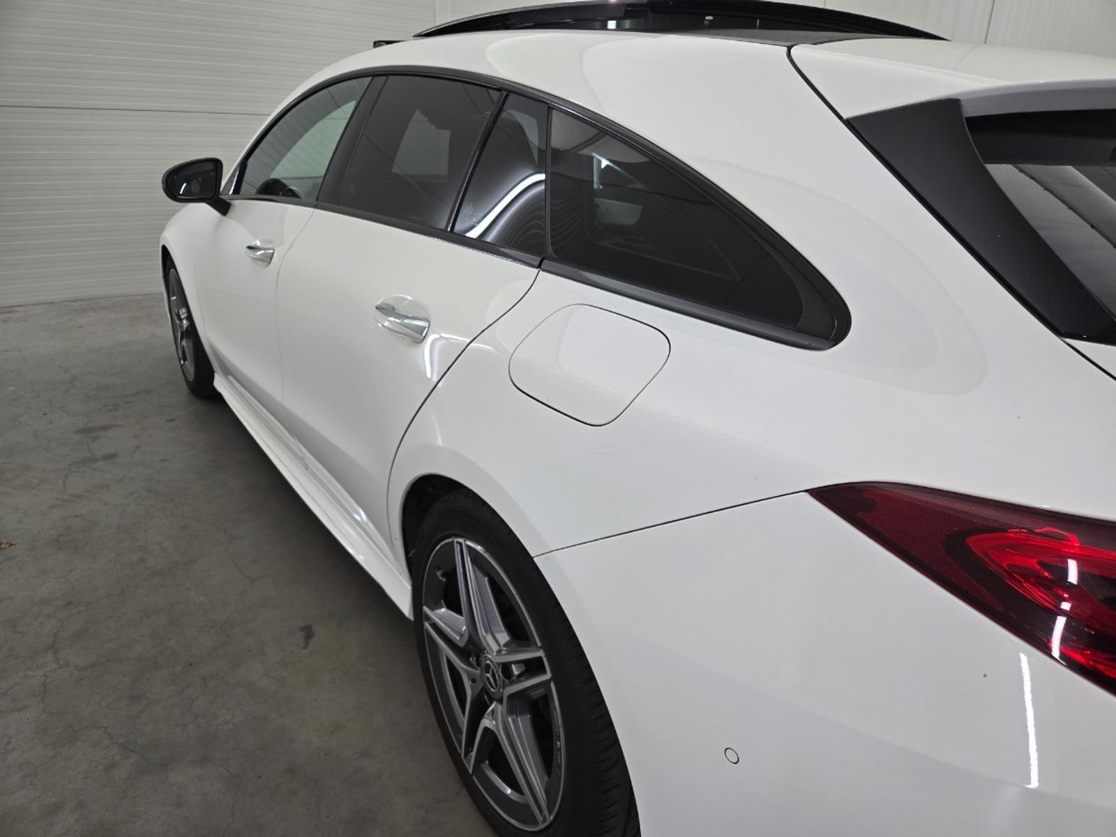 Mercedes-Benz CLA-klasse Shooting Brake 180 Business Solution AMG | 2020 | 89.013 km | Automaat | J844DK | NAP: Logisch