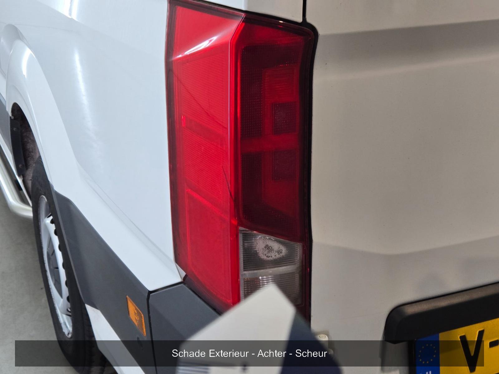 Volkswagen Crafter 35 2.0 TDI L4H3 Highline | 2018 | 272.440 km | V413KN | NAP: Logisch