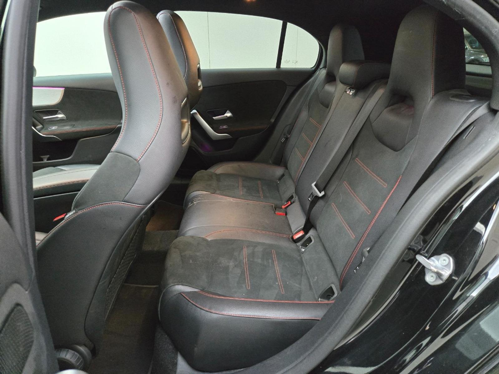 Mercedes-Benz A-Class 220 | 2019 | 126,088 km | Automatic | HJJ97L | NAP: No rating
