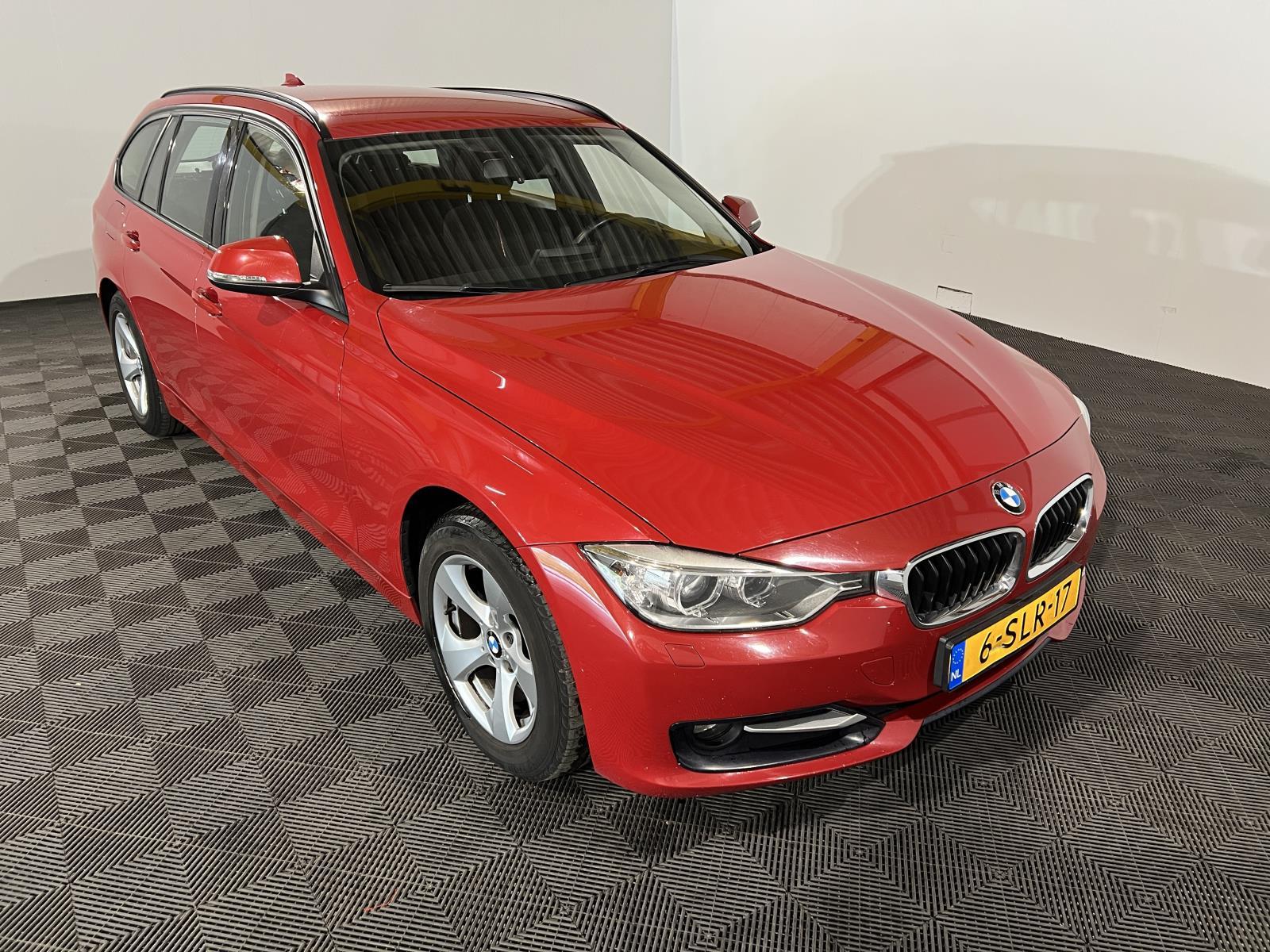 BMW | 3-serie Touring | 316i High Executive | 2013 | 217.549 km | 6SLR17 | Logisch
