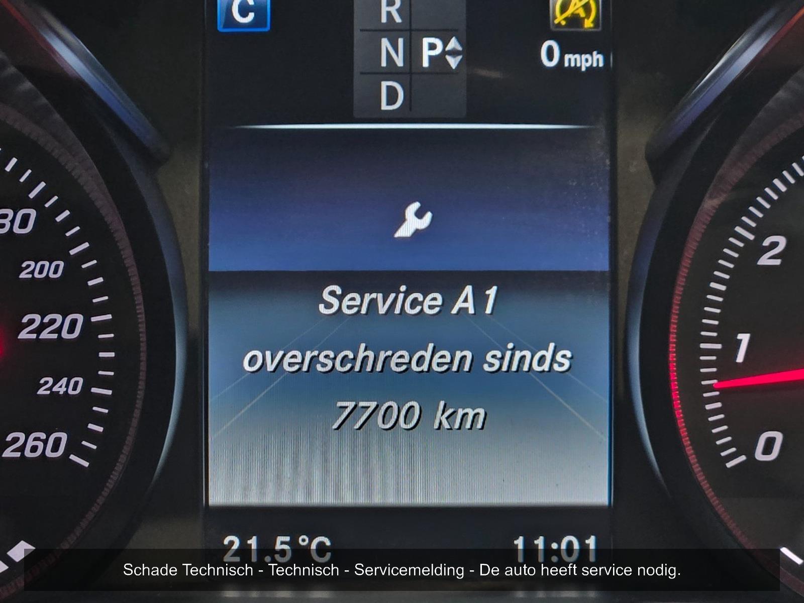 Mercedes-Benz C-Class 400 4MATIC Ambition | 2017 | 238,895 km | Automatic | J628ZP | NAP: No rating