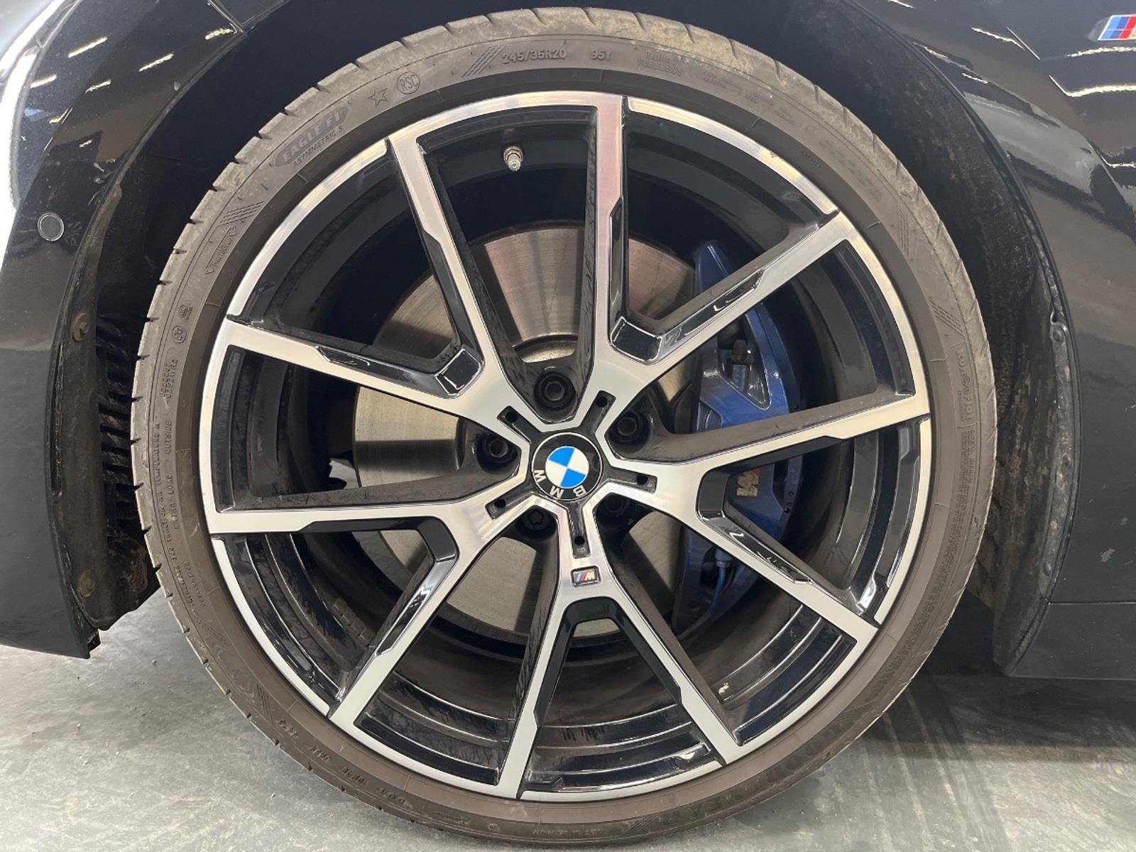 BMW 8 Series 840i High Executive | 2022 | 123,260 km | Automatic | P689FB | NAP: Reasonable