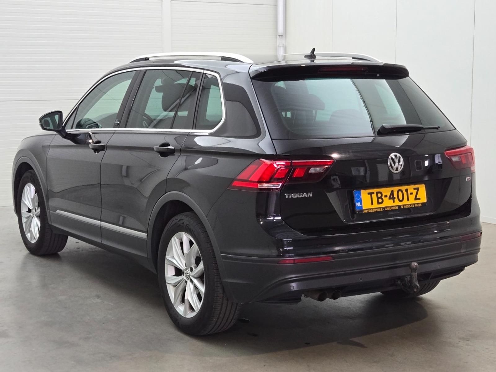 Volkswagen Tiguan 1.4 TSI ACT Comfortline Business R | 2017 | 175,627 km | Automatic | TB401Z | NAP: No rating
