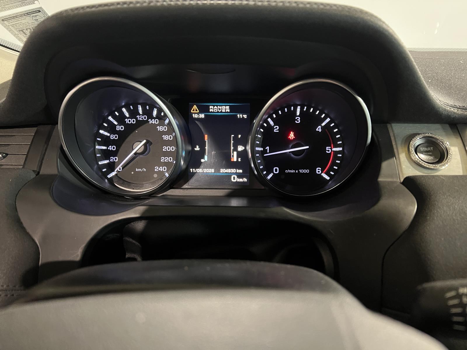 Land Rover | Range Rover Evoque | 2.2 TD4 4WD Pure | 2013 | 204.930 km | PS036S | Geen oordeel
