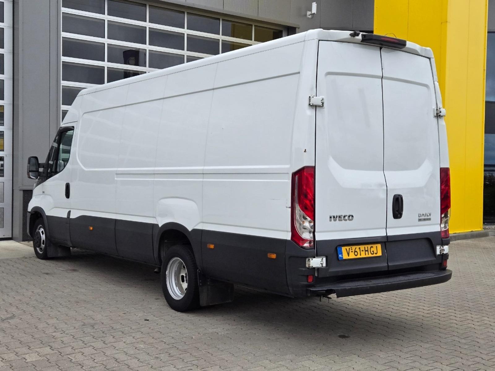 Iveco Daily 35C16V 2.3 410 H2 | 2021 | 160.714 km | Automaat | V61HGJ | NAP: Geen oordeel