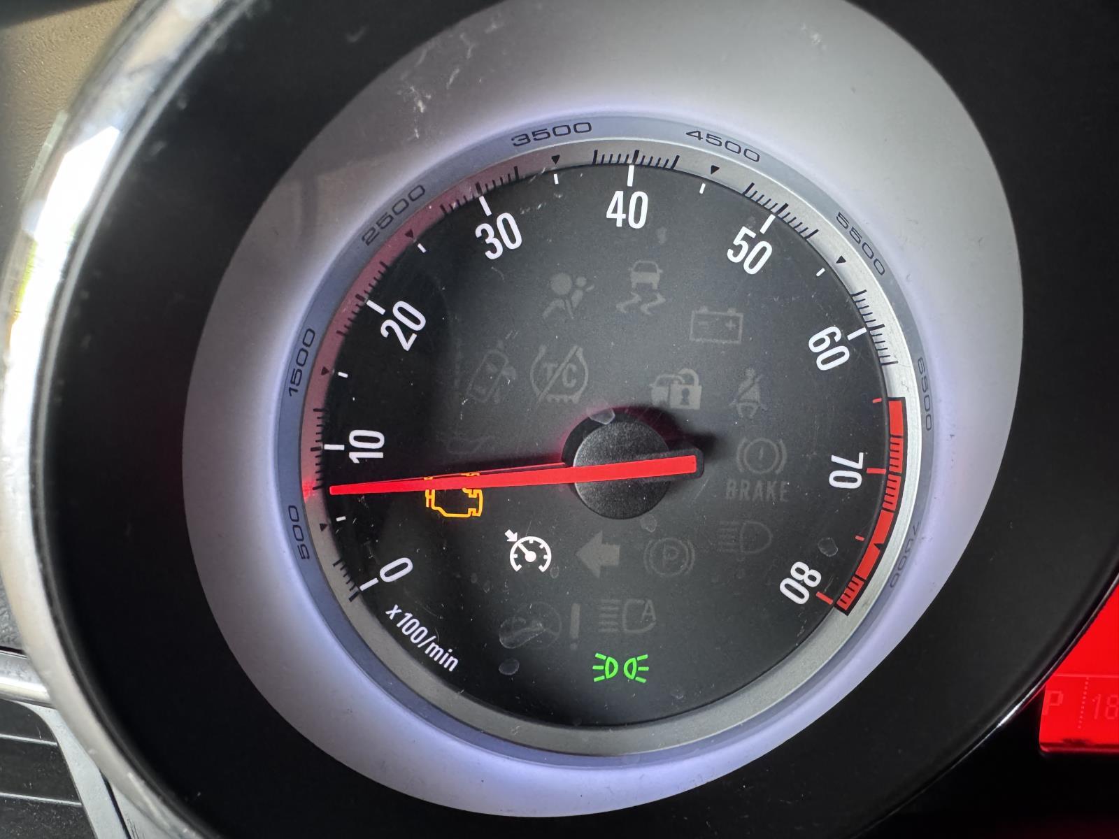 Opel | Zafira Tourer | 1.4 Cosmo Automatic | 2012 | 182,134 km | 50XKS8 | Illogical