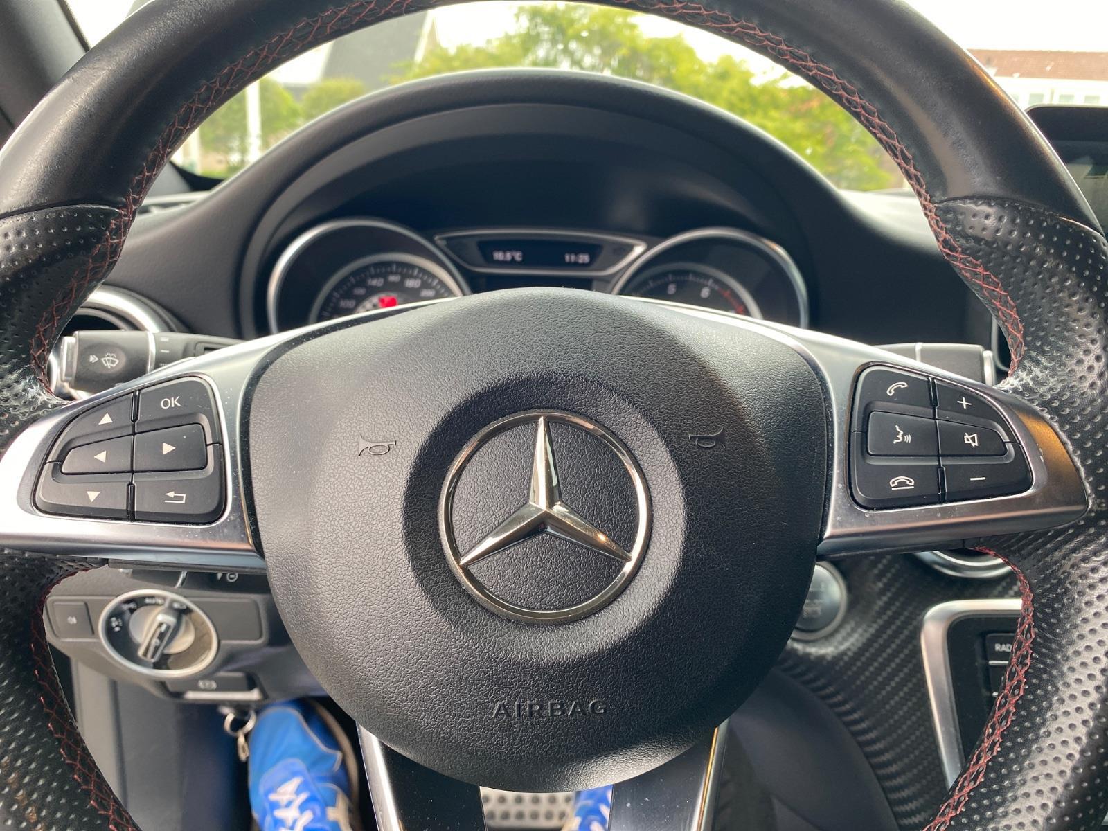 Mercedes-Benz A-klasse 180 Business Solution AMG | 2017 | 186.854 km | Automaat | PL214N | NAP: Logisch