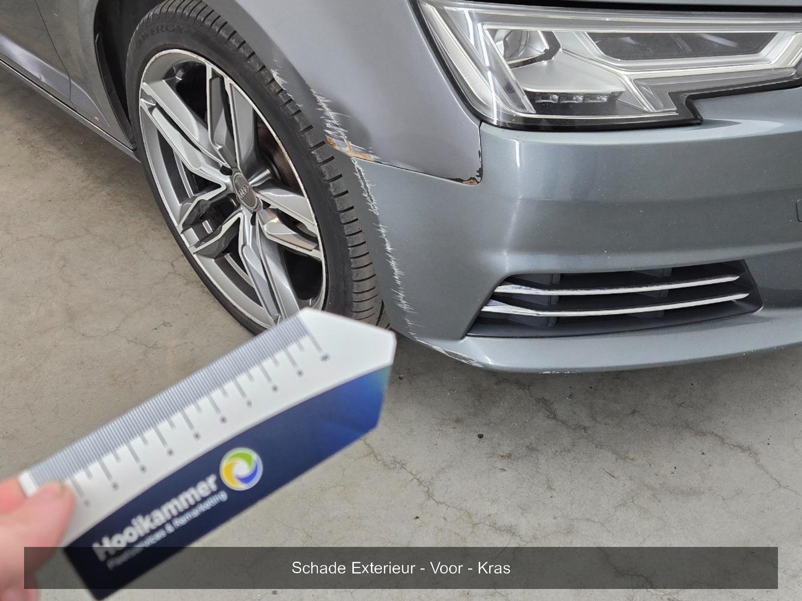 Audi A4 Limousine 1.4 TFSI Sport Lease Edition | 2017 | 225.541 km | Automaat | NX259Z | NAP: Logisch