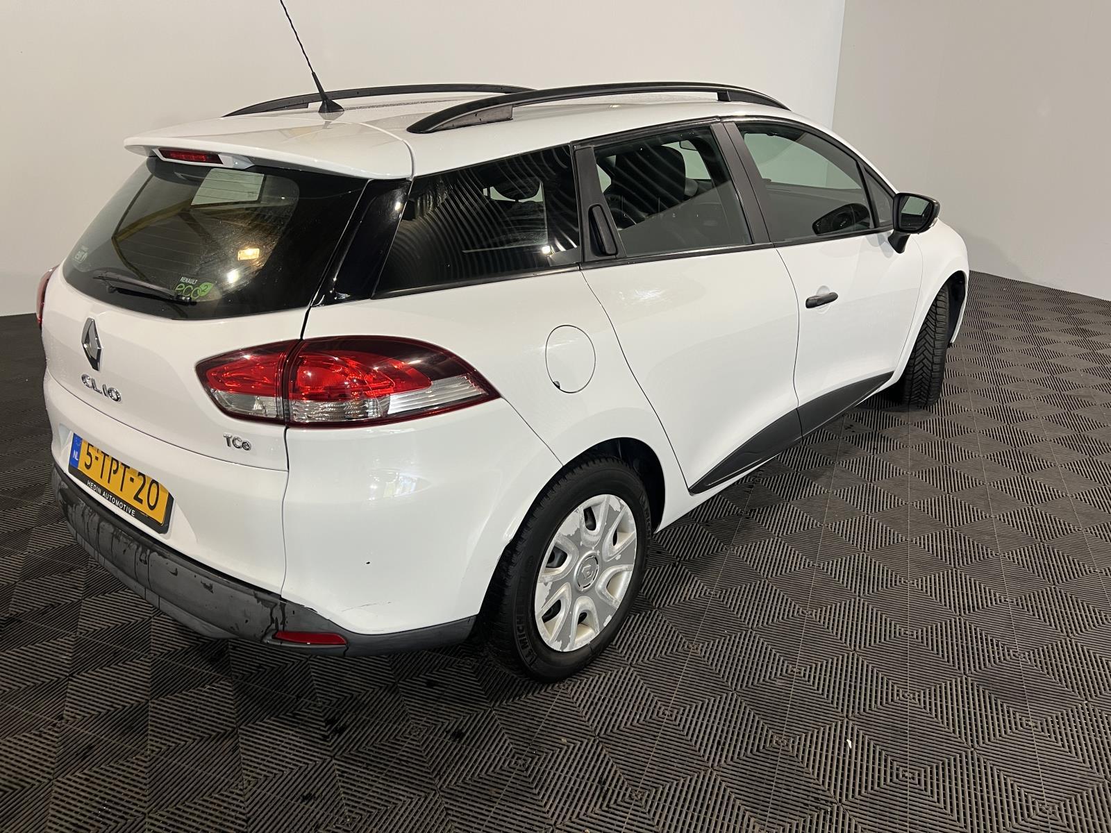 Renault | Clio Estate | 0.9 TCe Authentique | 2014 | 159.067 km | 5TPT20 | Logisch