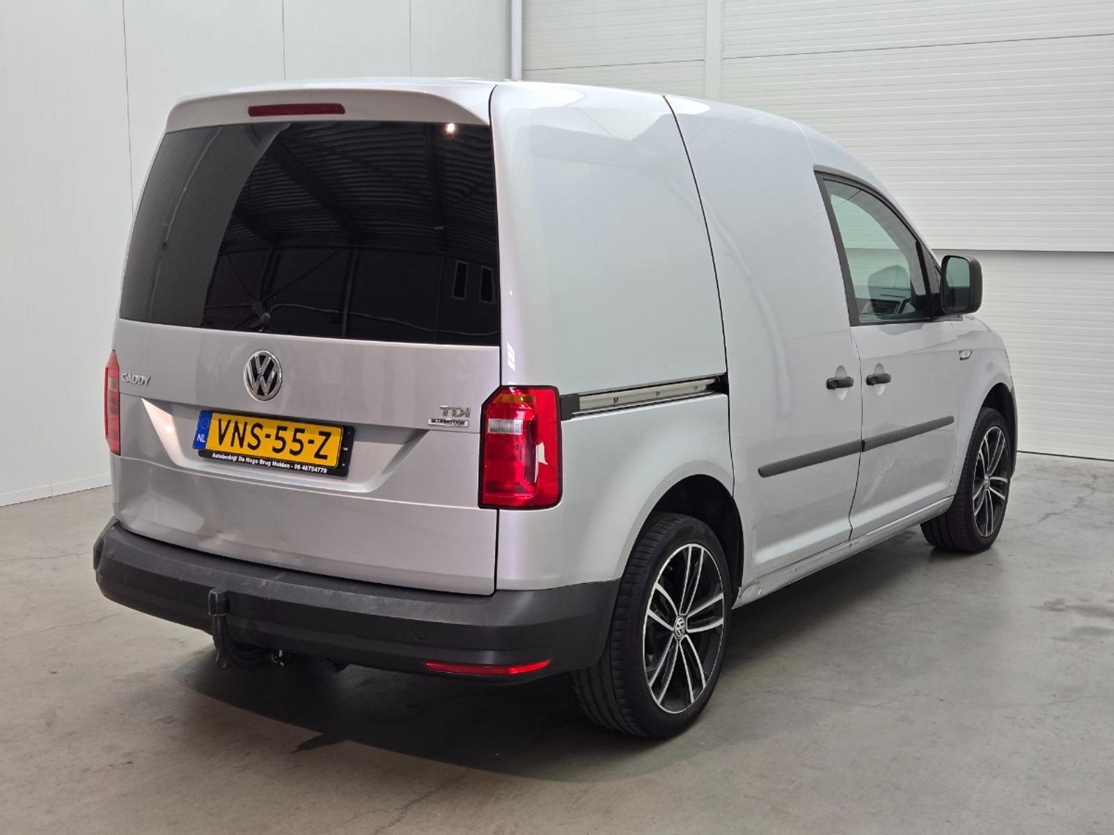 Volkswagen Caddy 2.0 TDI L1H1 BMT Easyline | 2016 | 239.652 km | VNS55Z | NAP: Geen oordeel