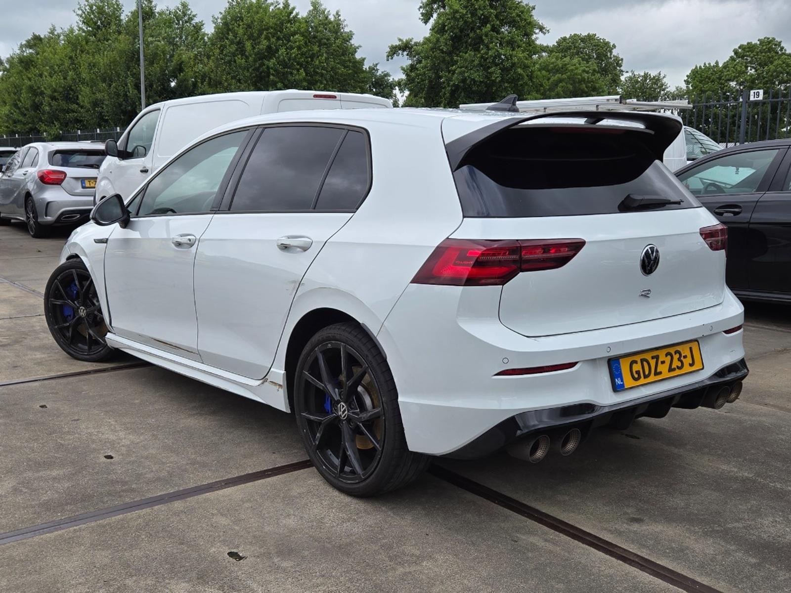 Volkswagen Golf 2.0 TSI R 4Motion | 2023 | 84.371 km | Automaat | GDZ23J | NAP: Geen oordeel