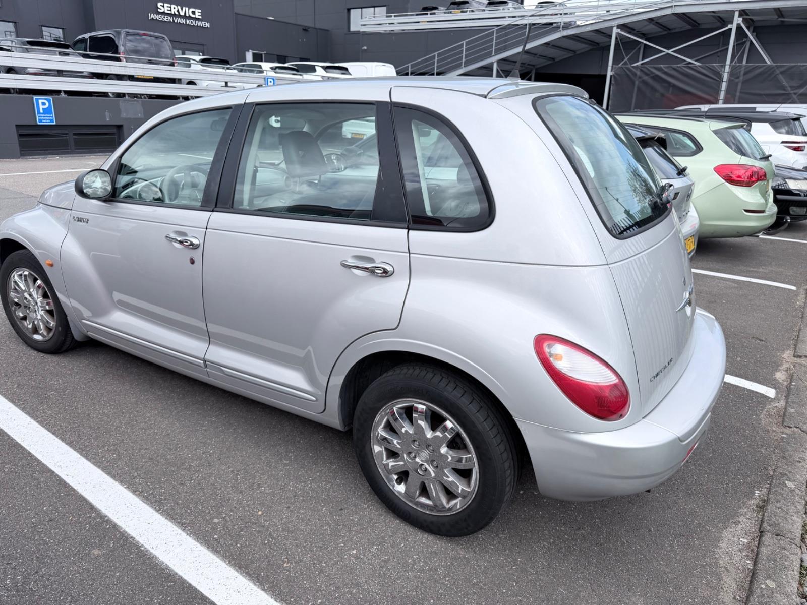 Chrysler PT Cruiser 2.4i Limited | 2006 | 74,835 km | 47TDXR | NAP: Illogical