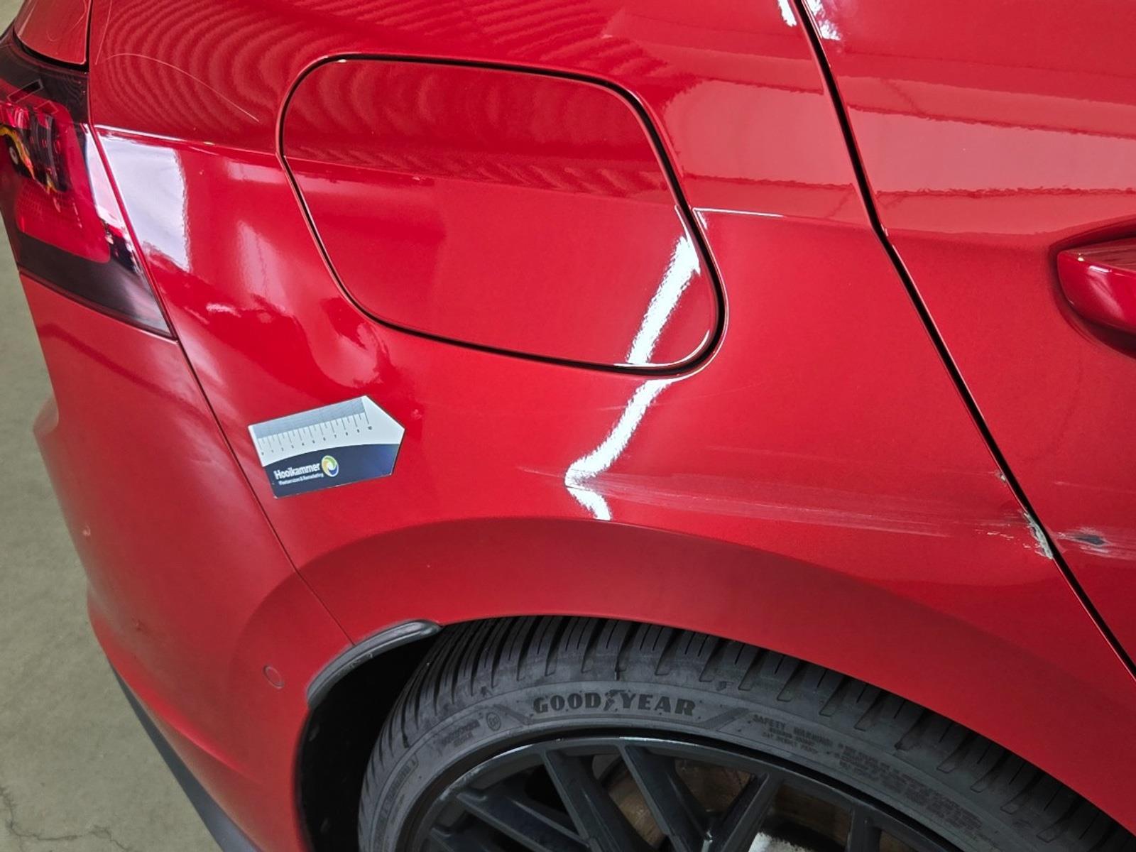 Volkswagen Golf 2.0 TSI GTI | 2021 | 73.542 km | Automaat | JNS14G | NAP: Geen oordeel