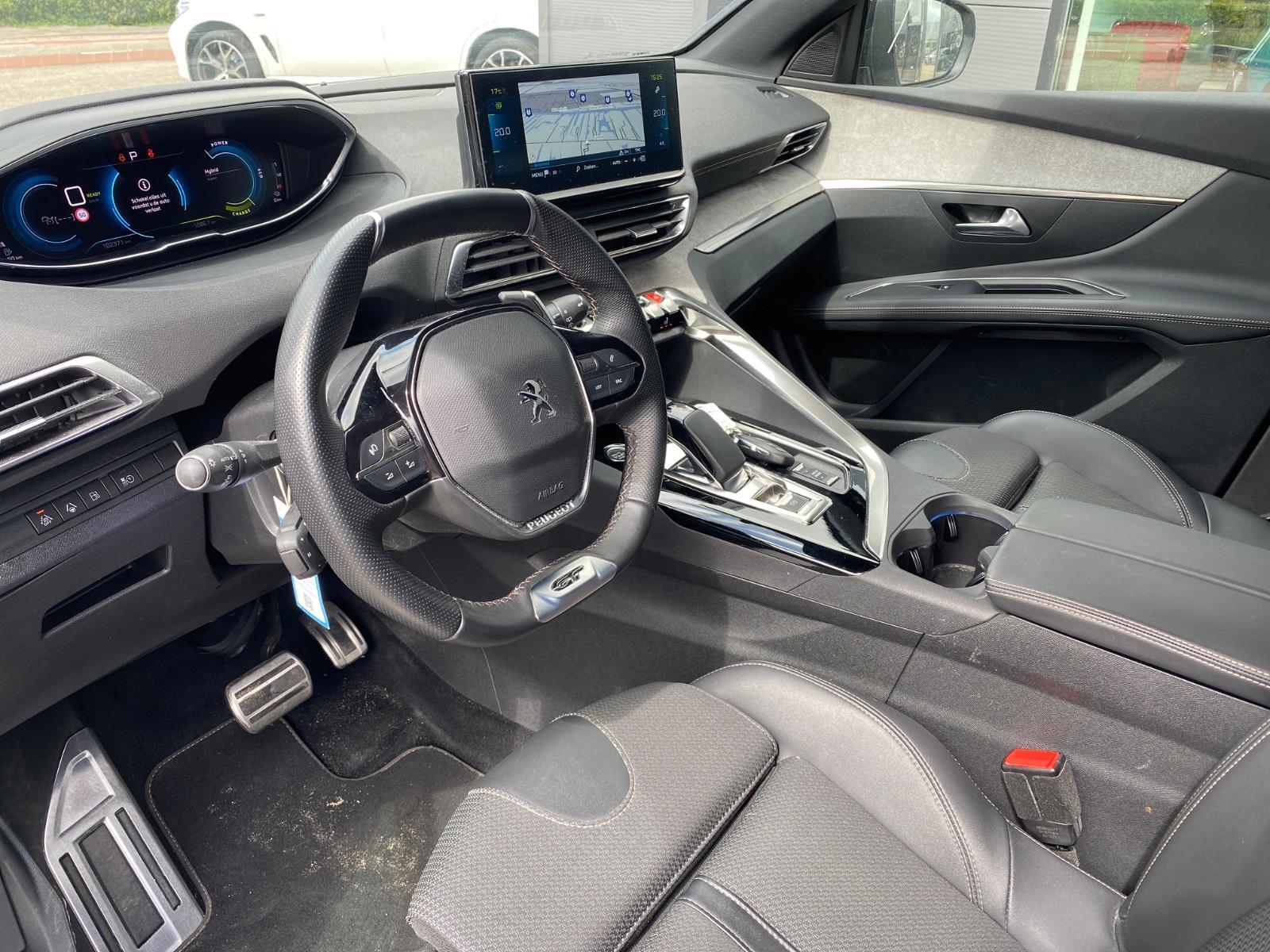 Peugeot 3008 1.6 HYbrid 225 GT | 2022 | 102.371 km | Automaat | N153VV | NAP: Logisch