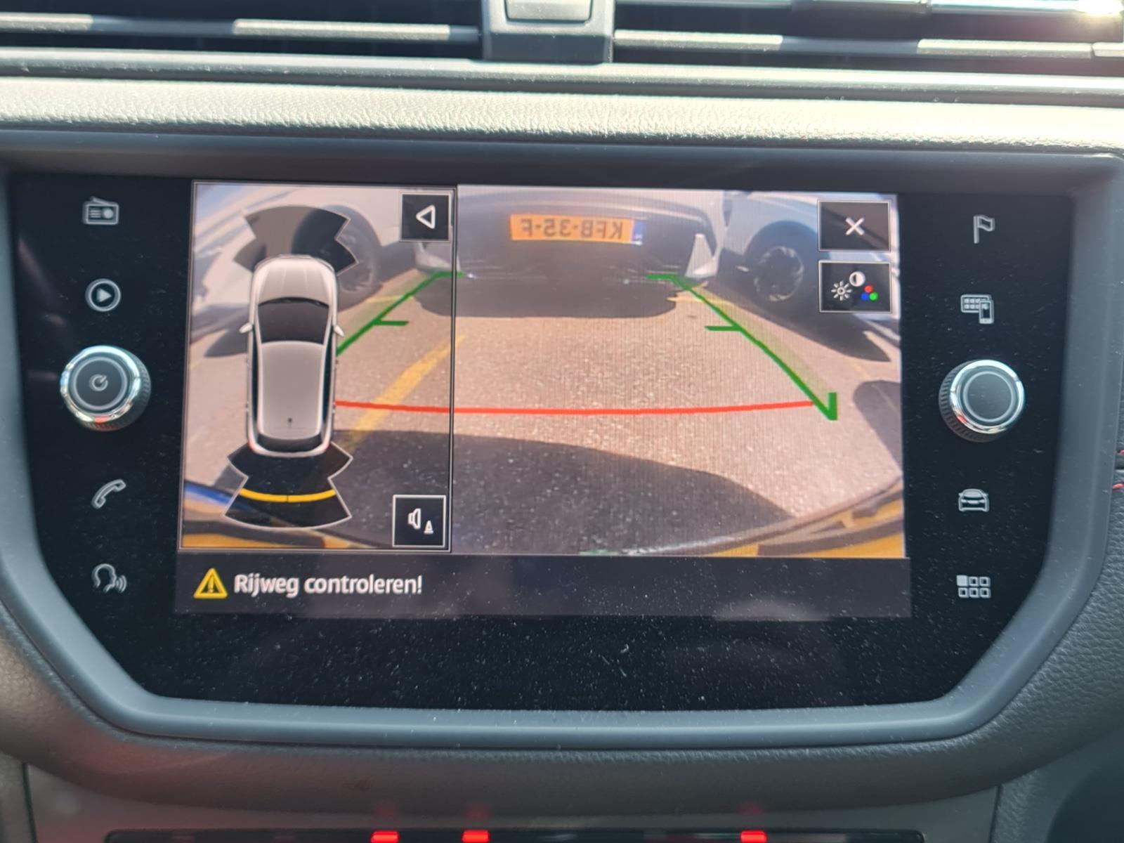 SEAT Ibiza 1.0 TSI FR Business Intense | 2019 | 142,804 km | XX625N | NAP: Makes sense