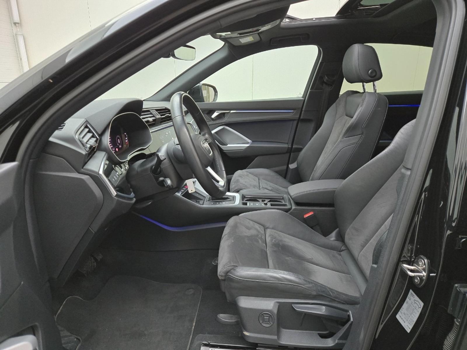 Audi Q3 Sportback 35 TFSI S Edition | 2020 | 76.841 km | Automaat | GFL94F | NAP: Geen oordeel