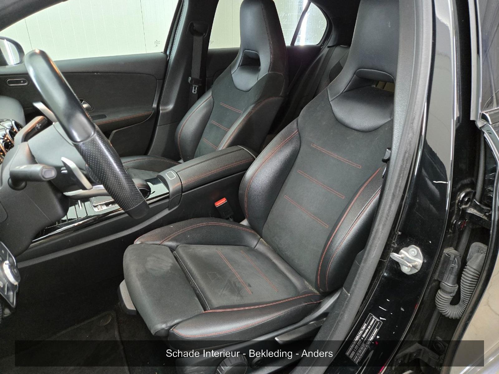 Mercedes-Benz A-klasse 200 Business Solution AMG | 2018 | 162.397 km | Automaat | TV930L | NAP: Logisch