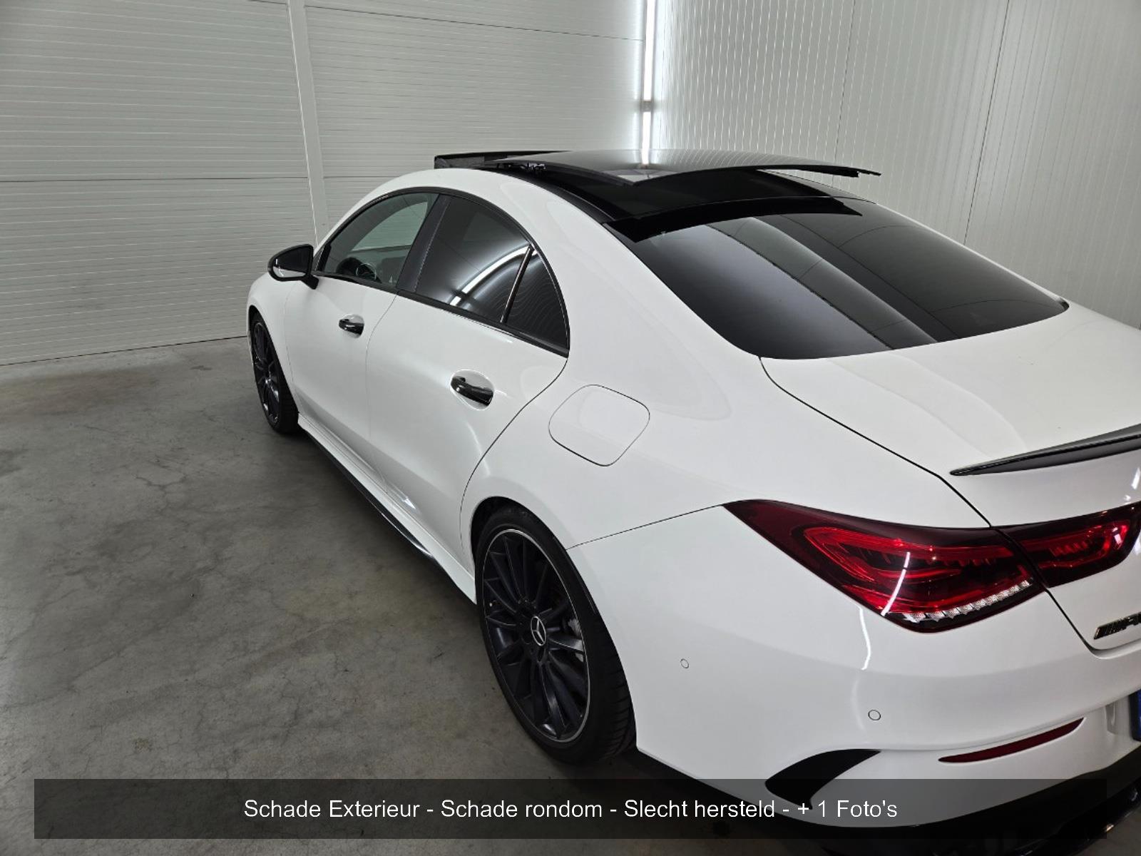 Mercedes-Benz CLA-Class AMG 35 4MATIC Premium Plus | 2019 | 159,932 km | Automatic | H333ZF | NAP: No rating