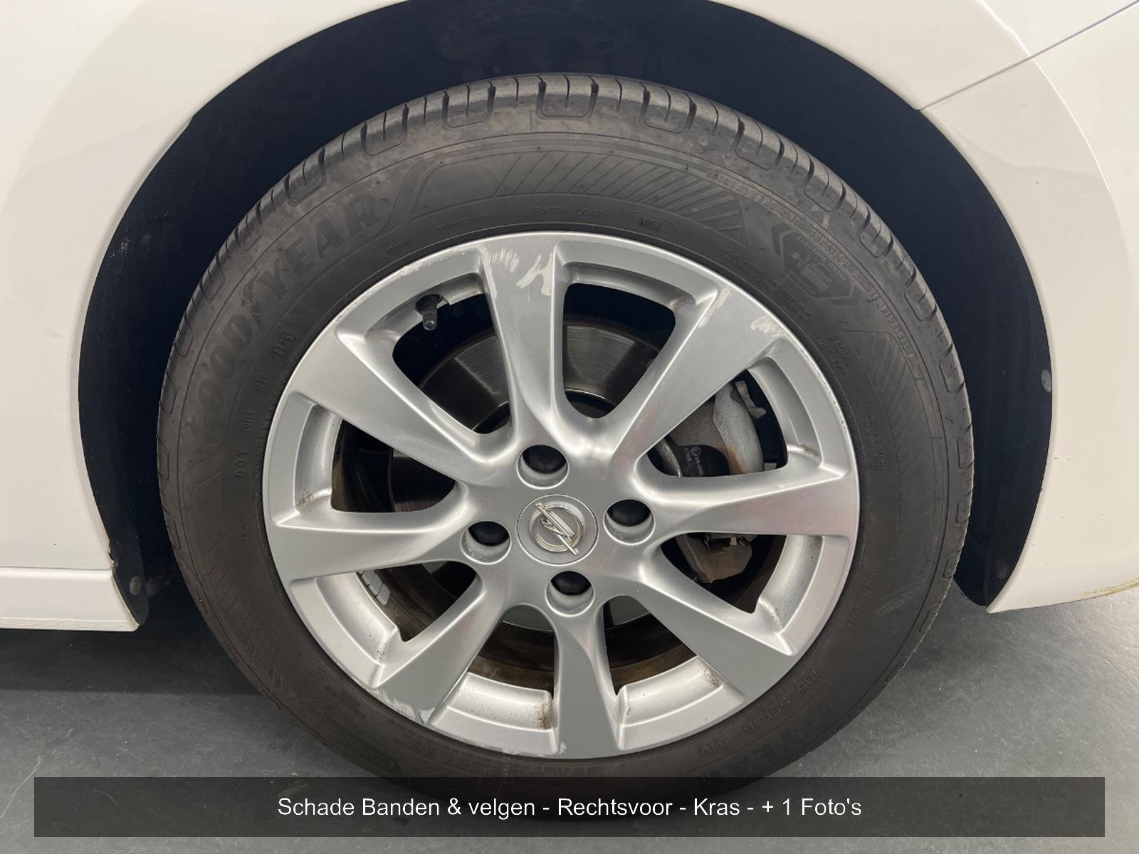 Opel Corsa 1.2 Edition | 2021 | 111.262 km | K473TD | NAP: Logisch