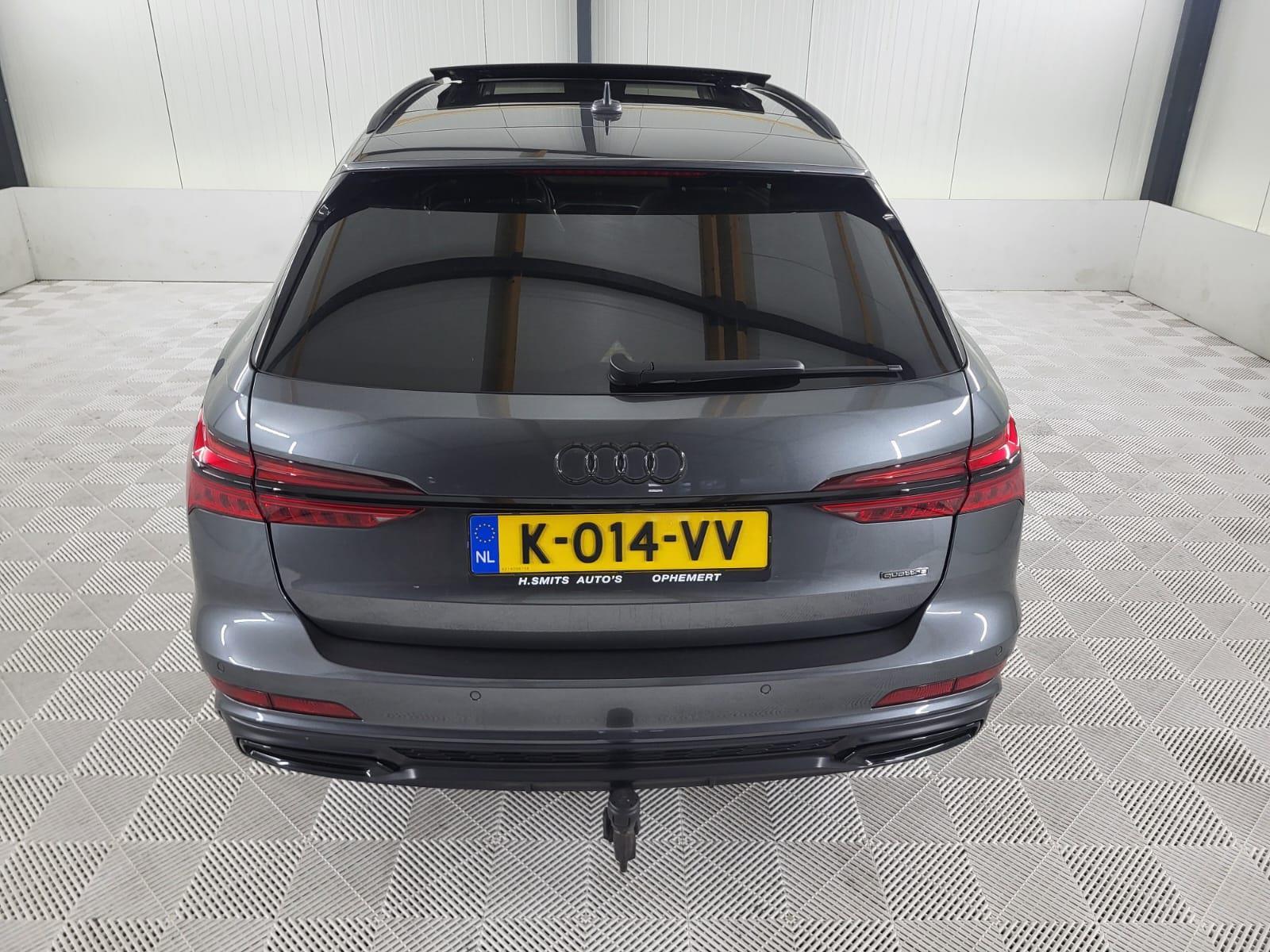 Audi | A6 Avant | 55 TFSI quattro Design Pro Line Plus | 2019 | 145.997 km | K014VV | Geen oordeel