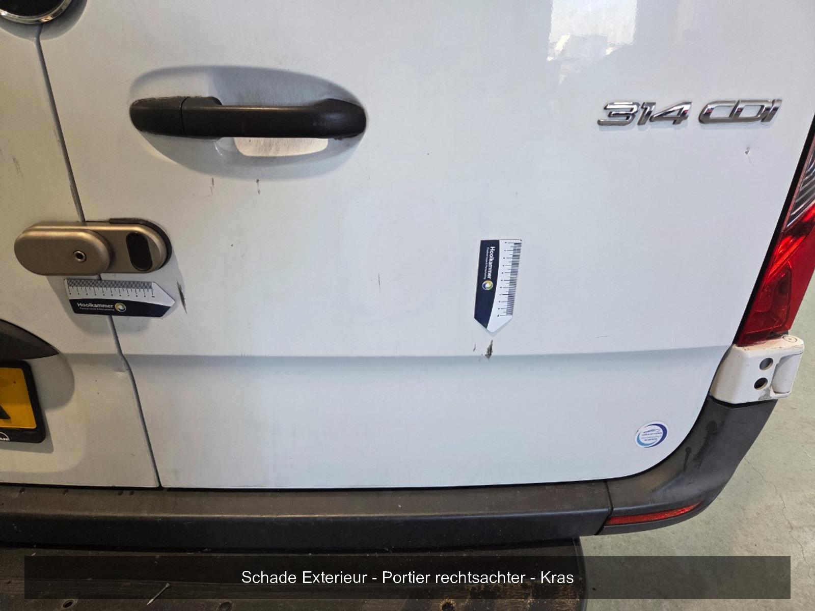 Mercedes-Benz Sprinter 314 2.2 CDI L4H3 EURO VI-D | 2018 | 137.897 km | Automaat | V360TX | NAP: Logisch