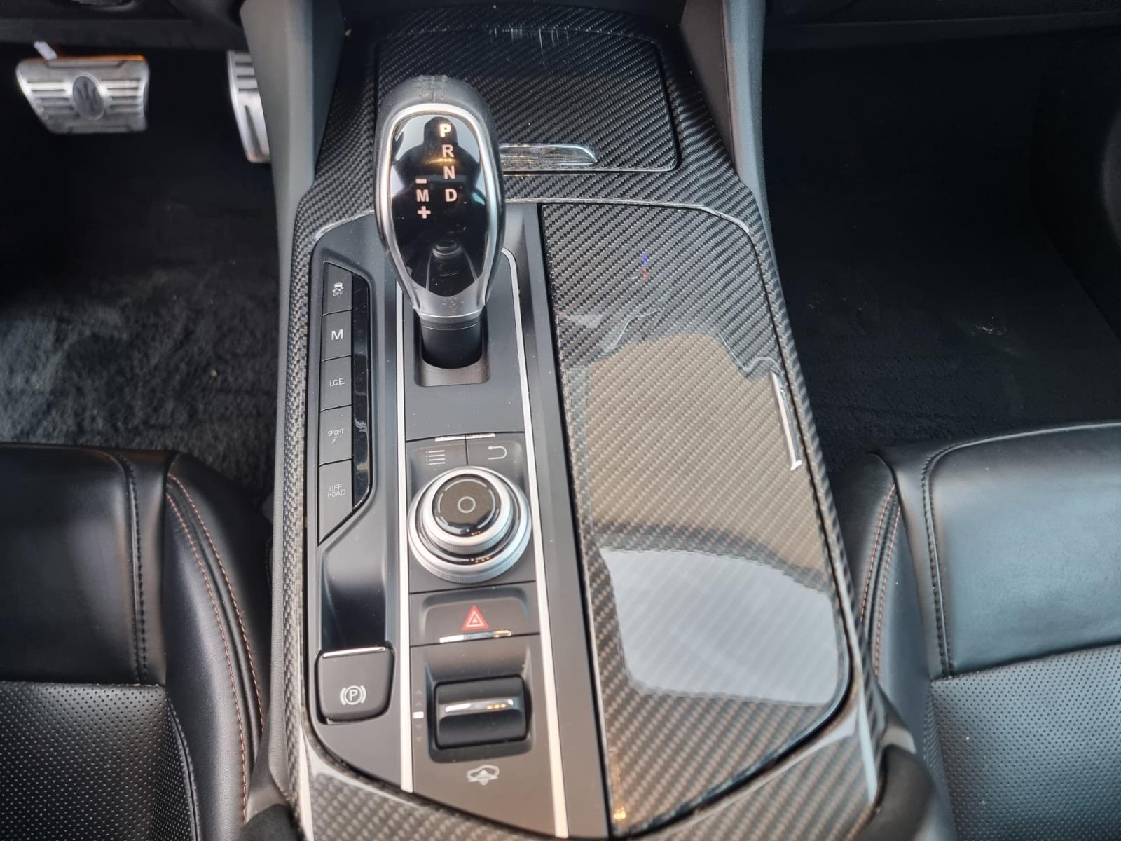 Maserati | Levante | 3.0 V6 D AWD | 2017 | 193.519 km | ZN610D | Geen oordeel