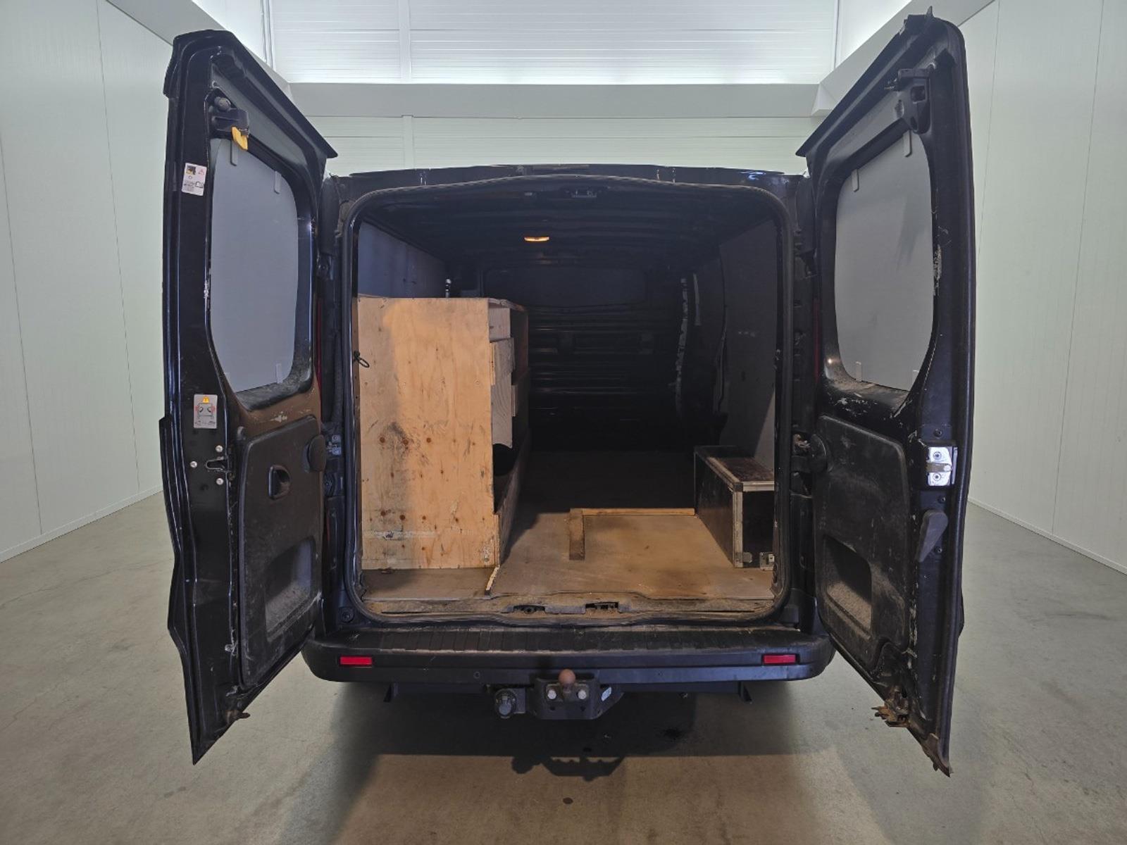 Renault Trafic 1.6 dCi T29 L2H1 Work Edition Energy | 2019 | 215.125 km | VBT64N | NAP: Logisch