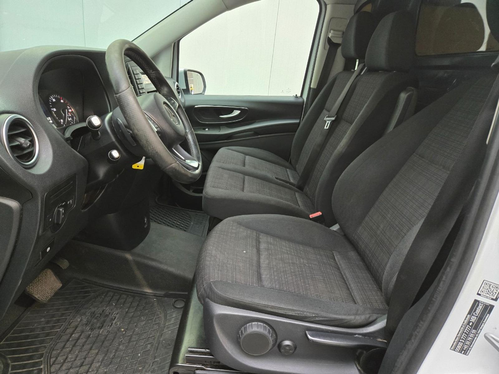 Mercedes-Benz Vito 114 CDI | 2017 | 337.863 km | Automaat | VSP17V | NAP: Geen oordeel