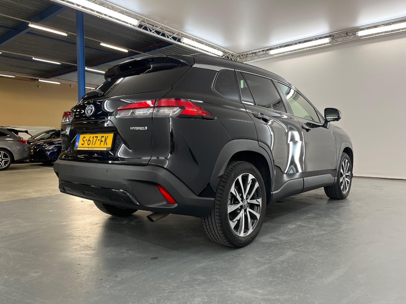 Toyota Corolla Cross 2.0 High Power Hybrid Launch Edition | 2023 | 194.854 km | Automaat | S617FK | NAP: Logisch