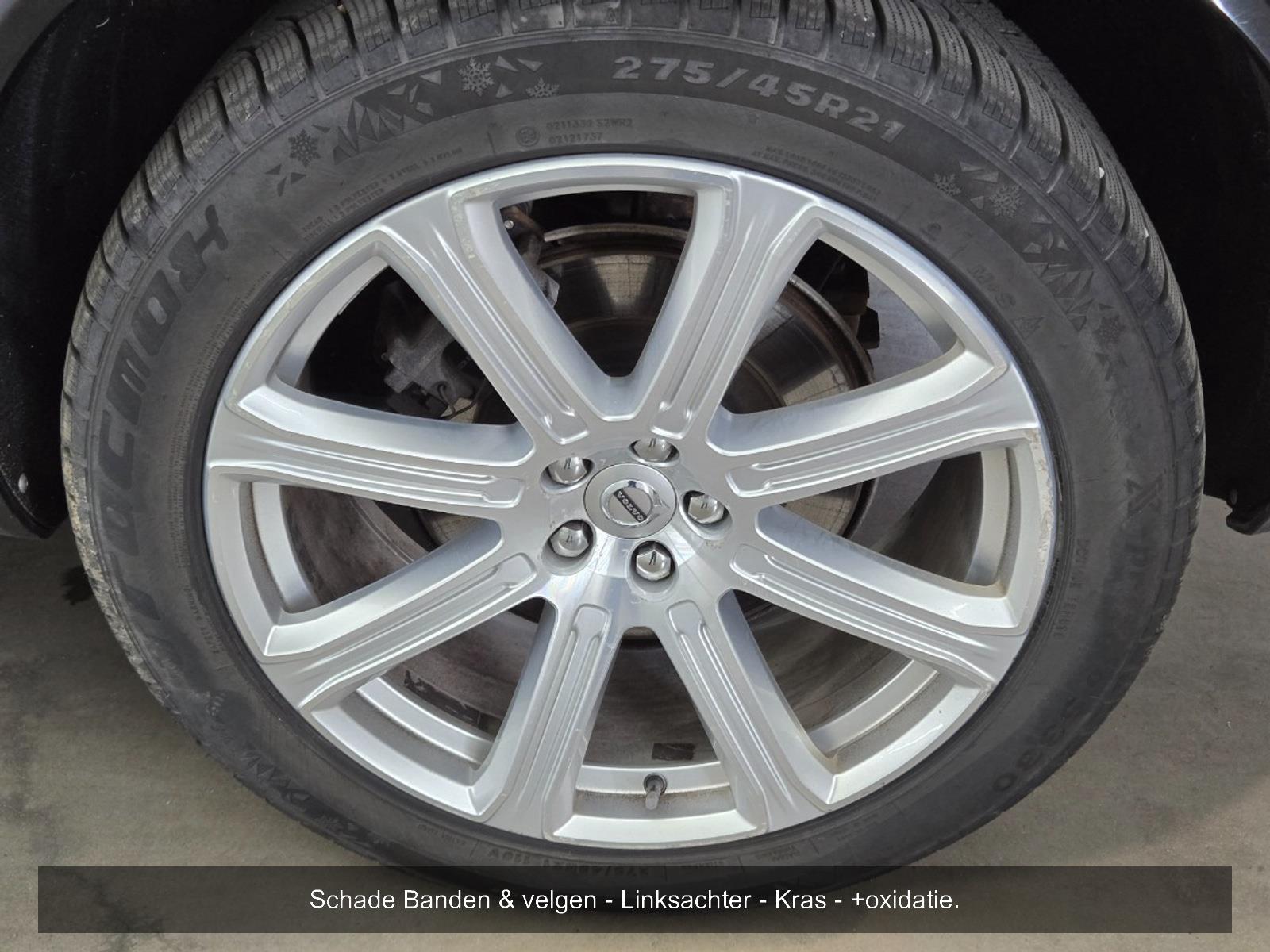 Volvo XC90 2.0 T8 Twin Engine AWD Inscription | 2016 | 313.104 km | Automaat | JX738L | NAP: Logisch