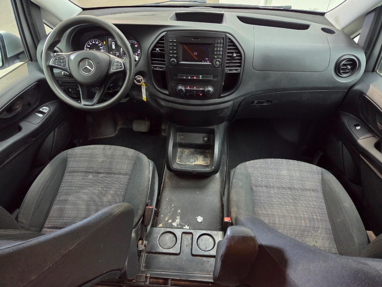 Mercedes-Benz Vito 116 CDI Extra Lang DC Comfort | 2018 | 115.174 km | Automaat | VFD33F | NAP: Geen oordeel