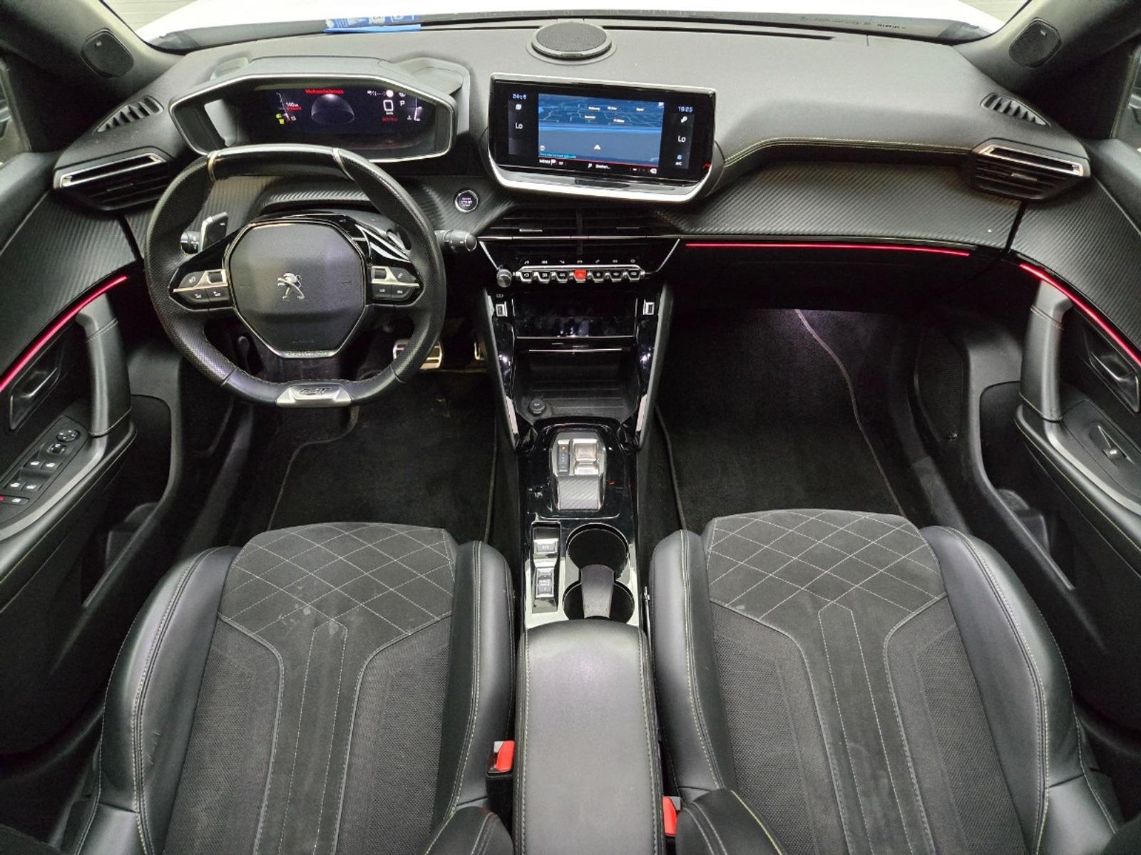 Peugeot 2008 1.2 PureTech Allure Pack | 2022 | 90.679 km | Automaat | GPB65P | NAP: Geen oordeel
