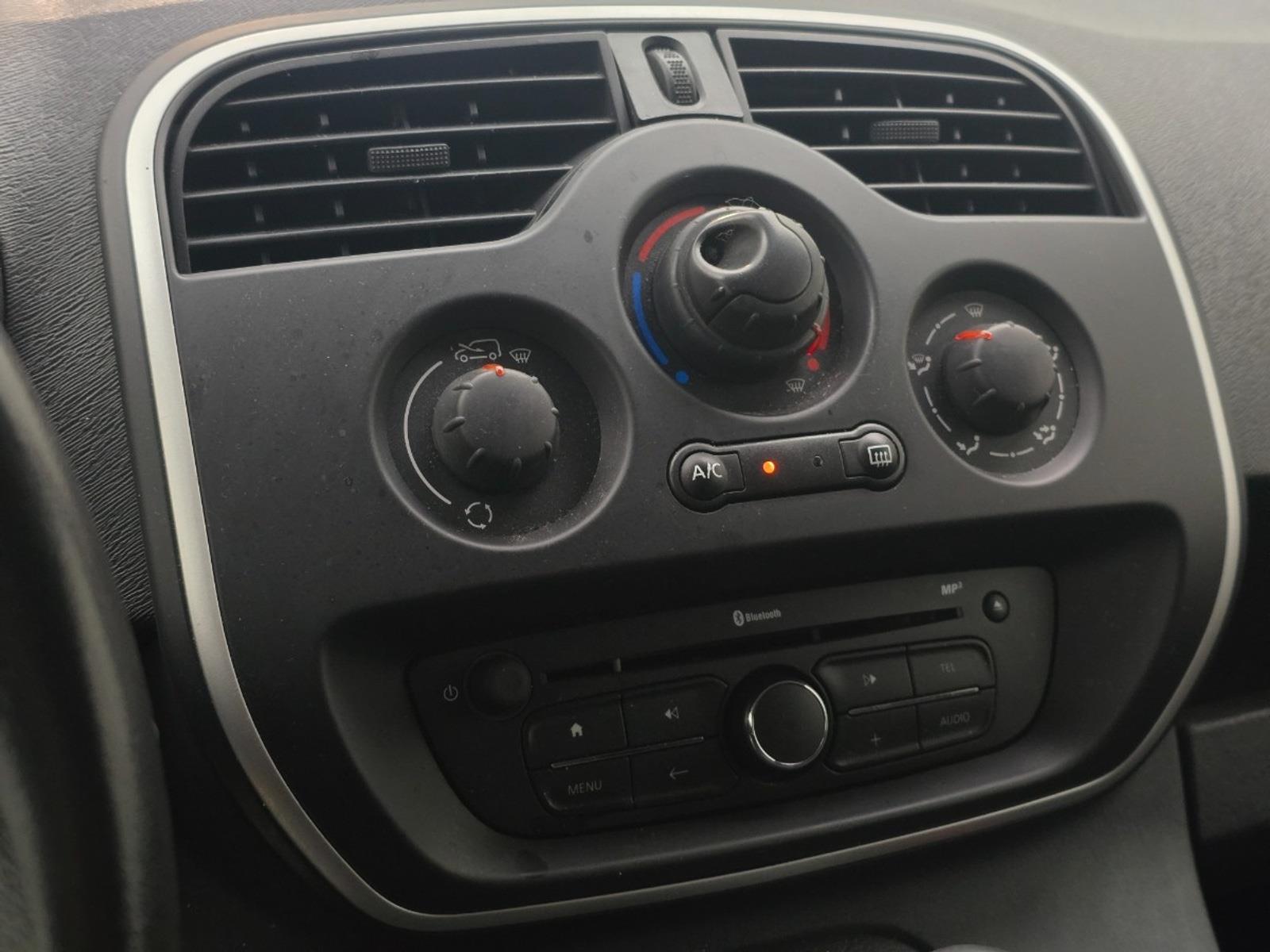 Renault Kangoo Express 1.5 dCi 90 Express Black Edition S&S | 2015 | 228.082 km | VN829P | NAP: Logisch