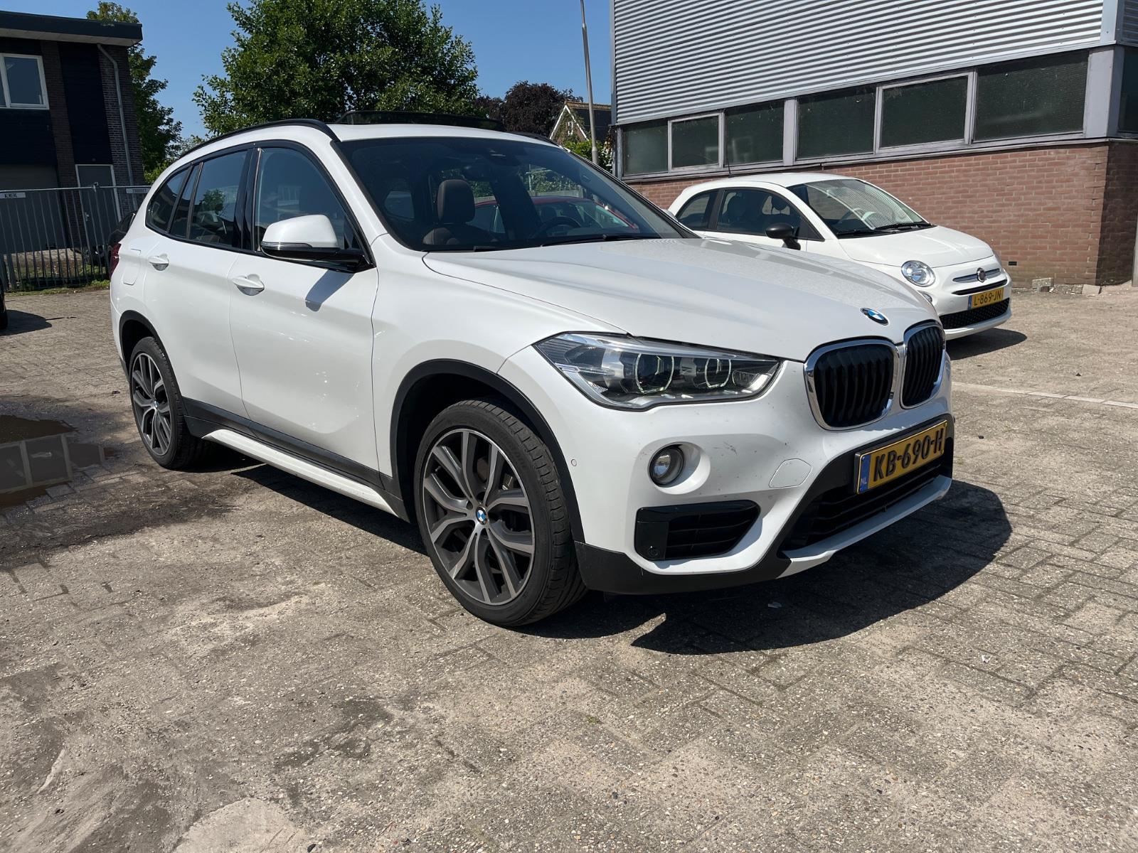 BMW X1 xDrive20i Centennial High Executive | 2016 | 152,680 km | Automatic | KB690H | Asking Price: Reasonable