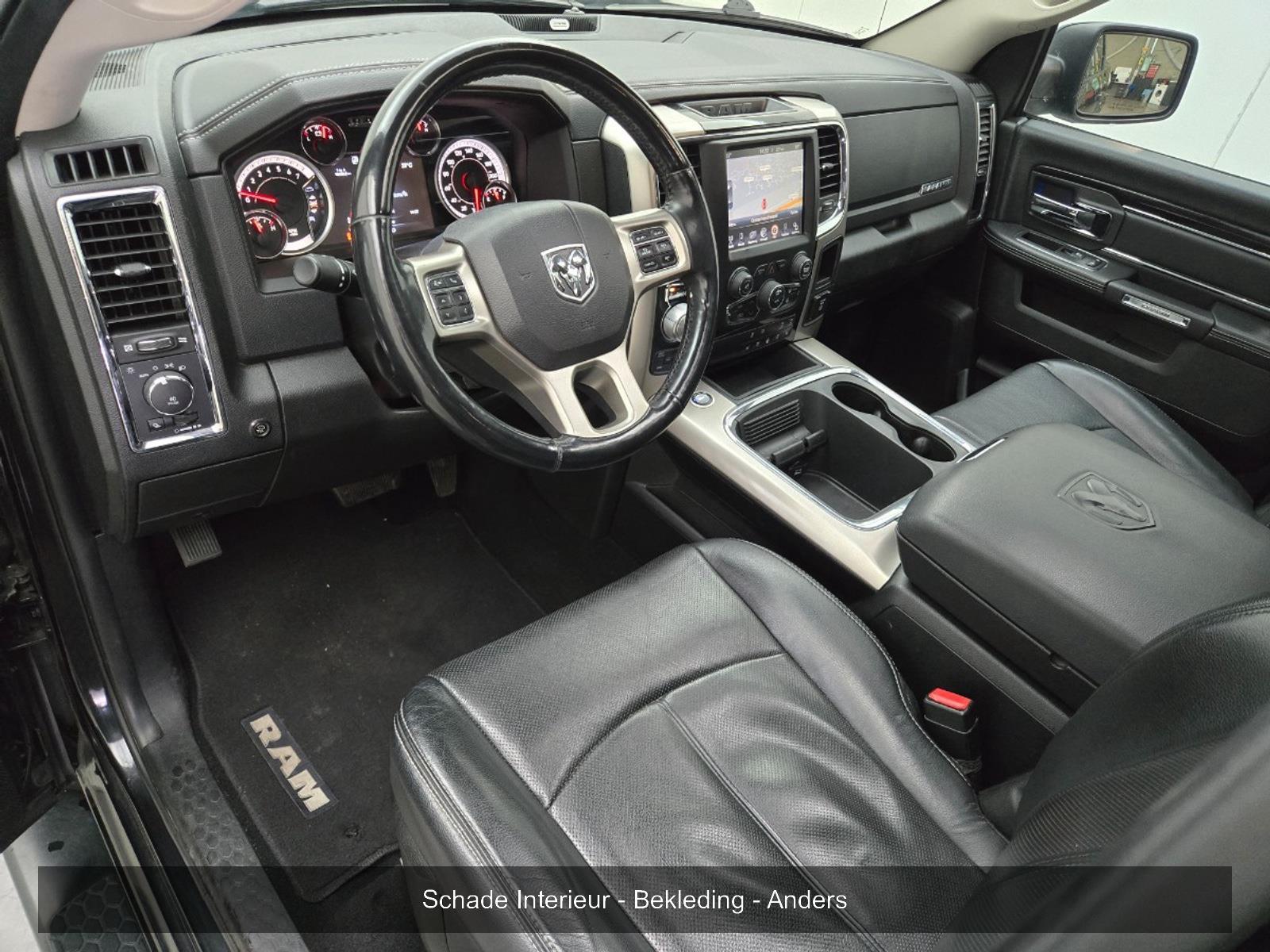 ram RAM 1500 CLASSIC | 2019 | 98.698 km | Automaat | VBH17K | NAP: Logisch